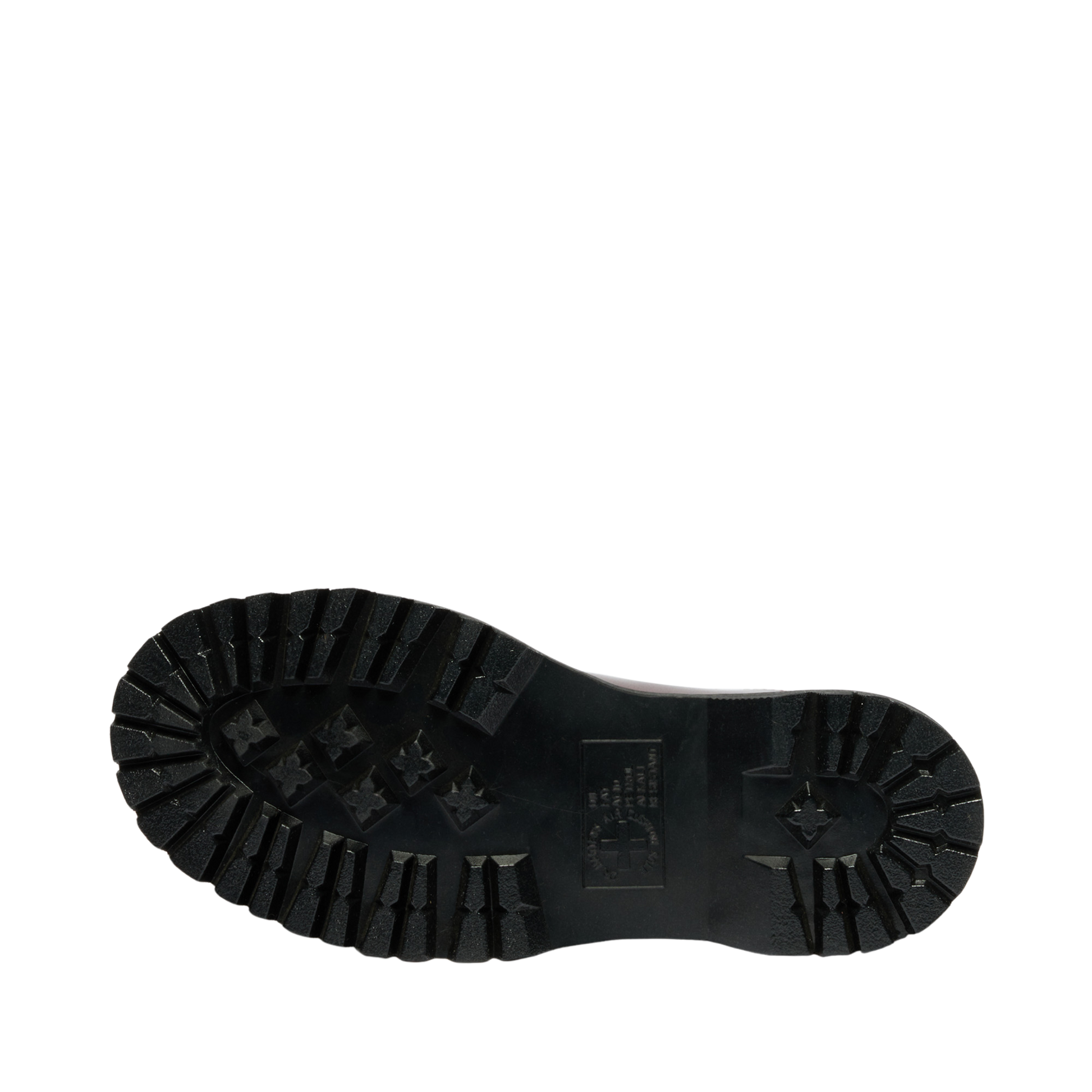 Dr. Martens Rejena MJ - Cherry Red/Laquered Leather