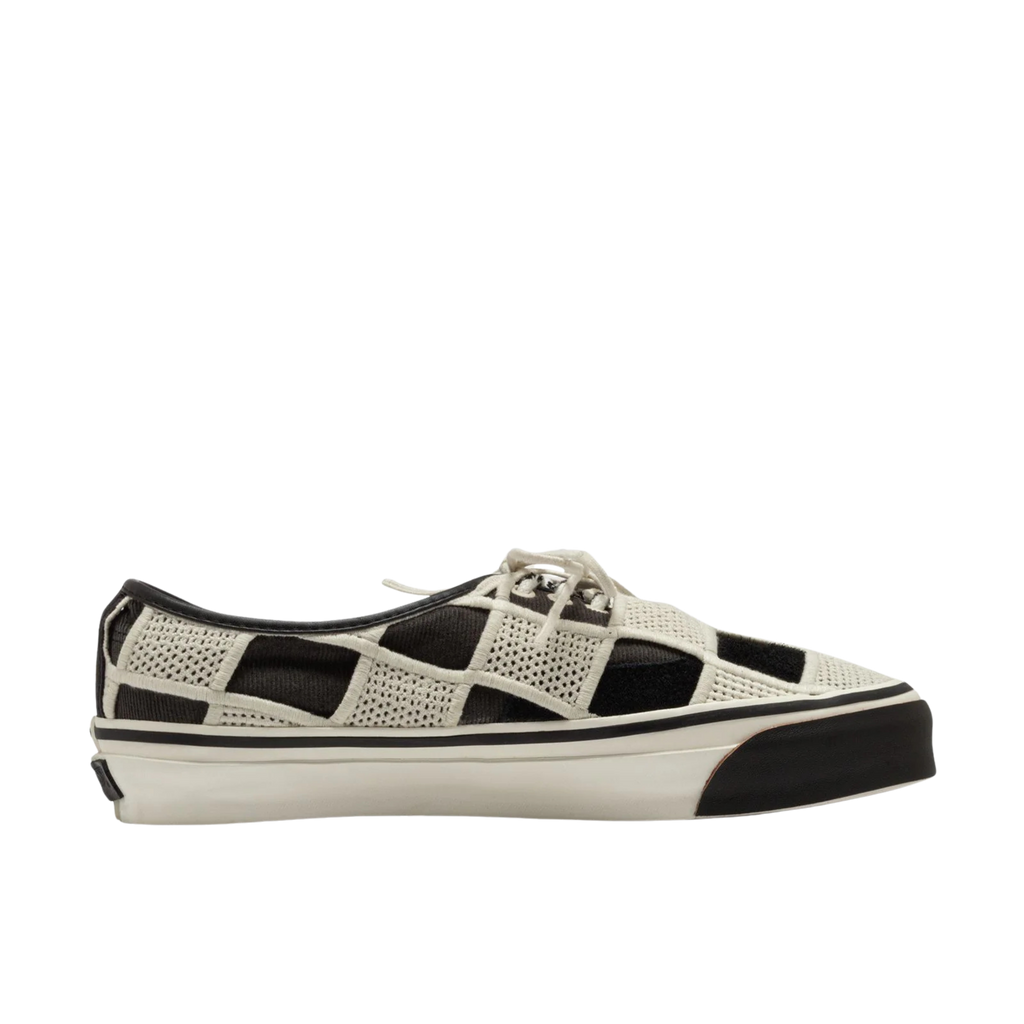 Vans OTW LX Authentic 44 Shell Knit - Black/Egret