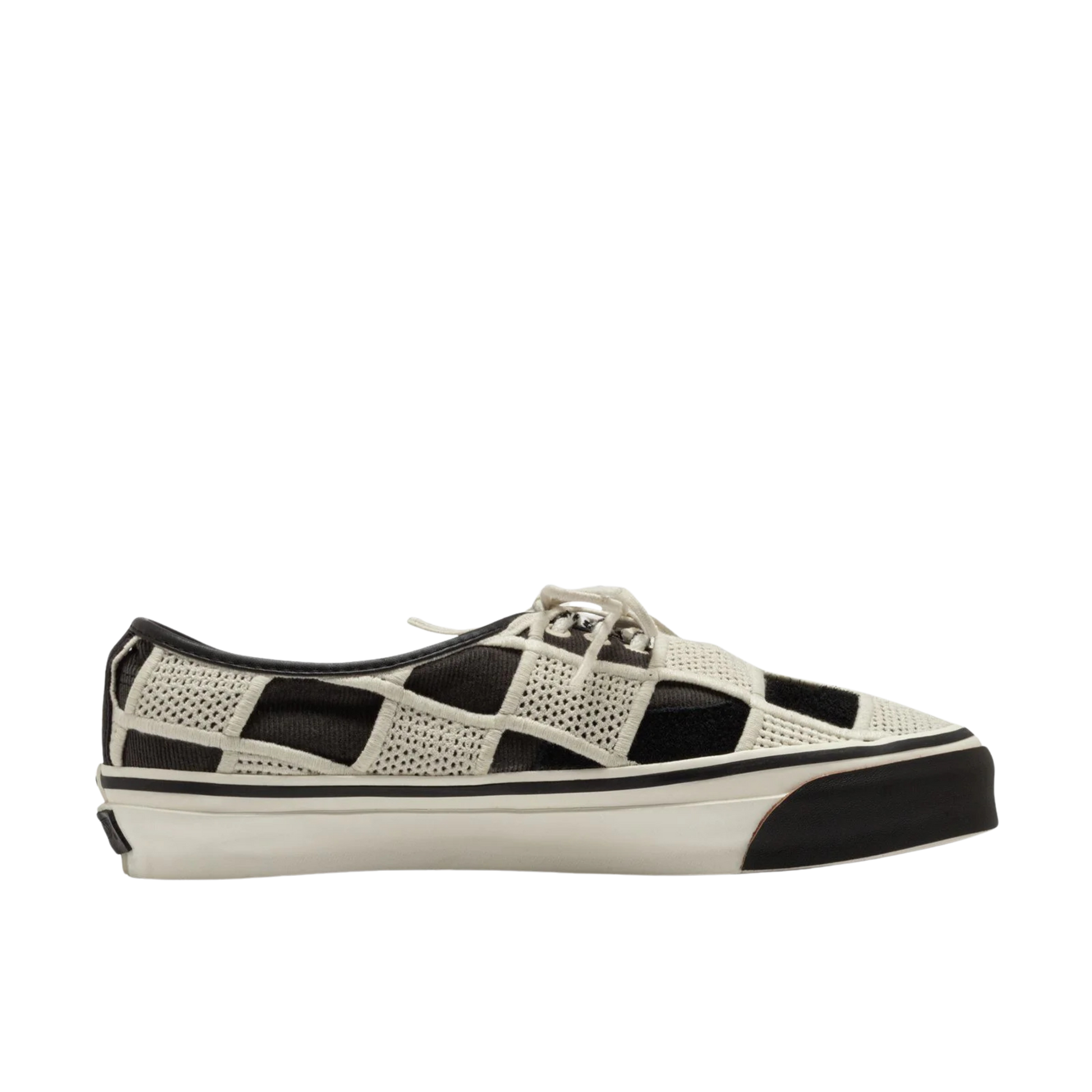 Vans OTW LX Authentic 44 Shell Knit - Black/Egret