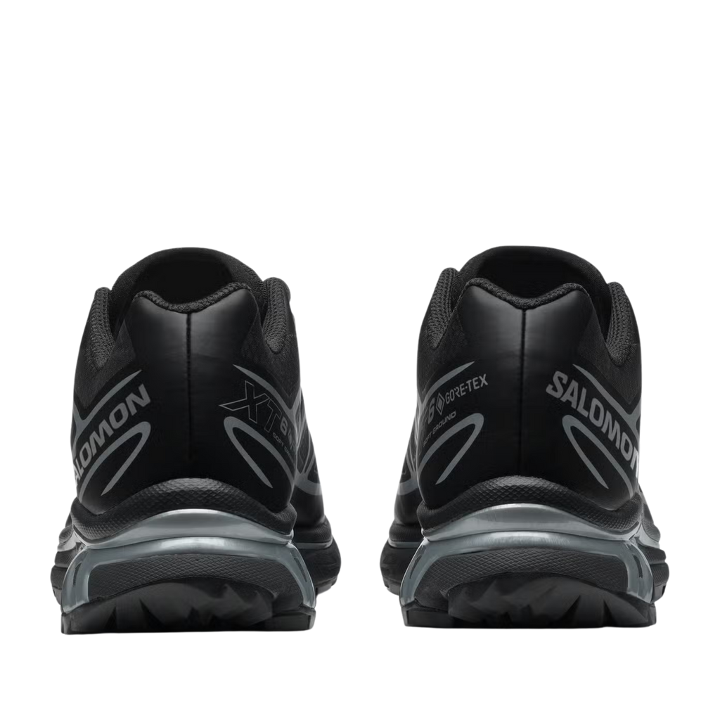 Salomon XT-6 GTX - Black/Black/FTW Silver