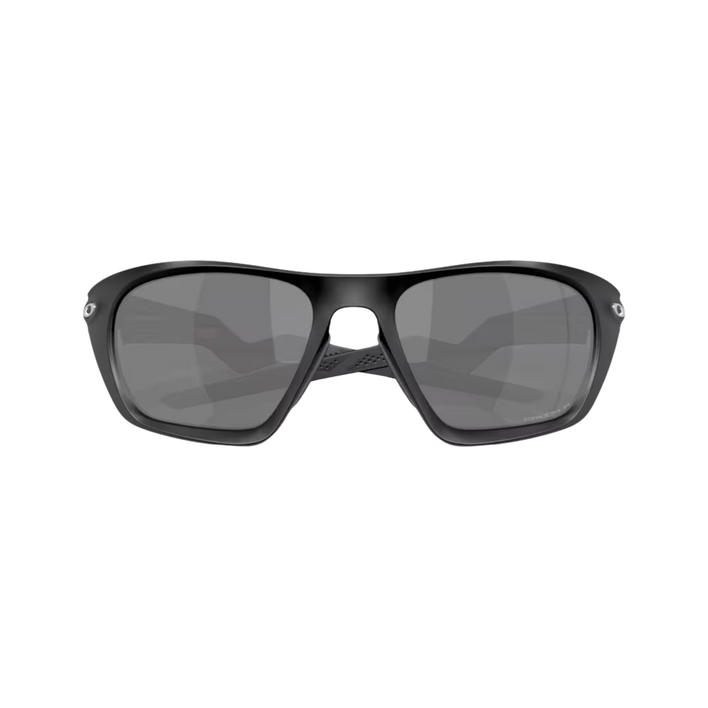 Oakley Lateralis - Matte Black w/ Prizm Black Polar