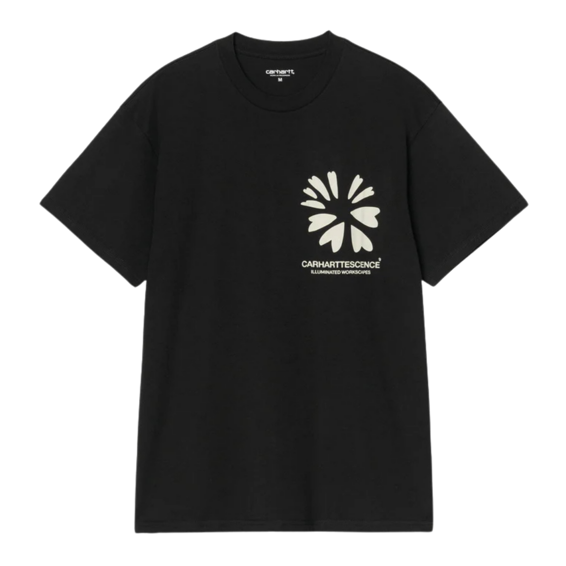 Carhartt WIP S/S Compy T-Shirt - Black