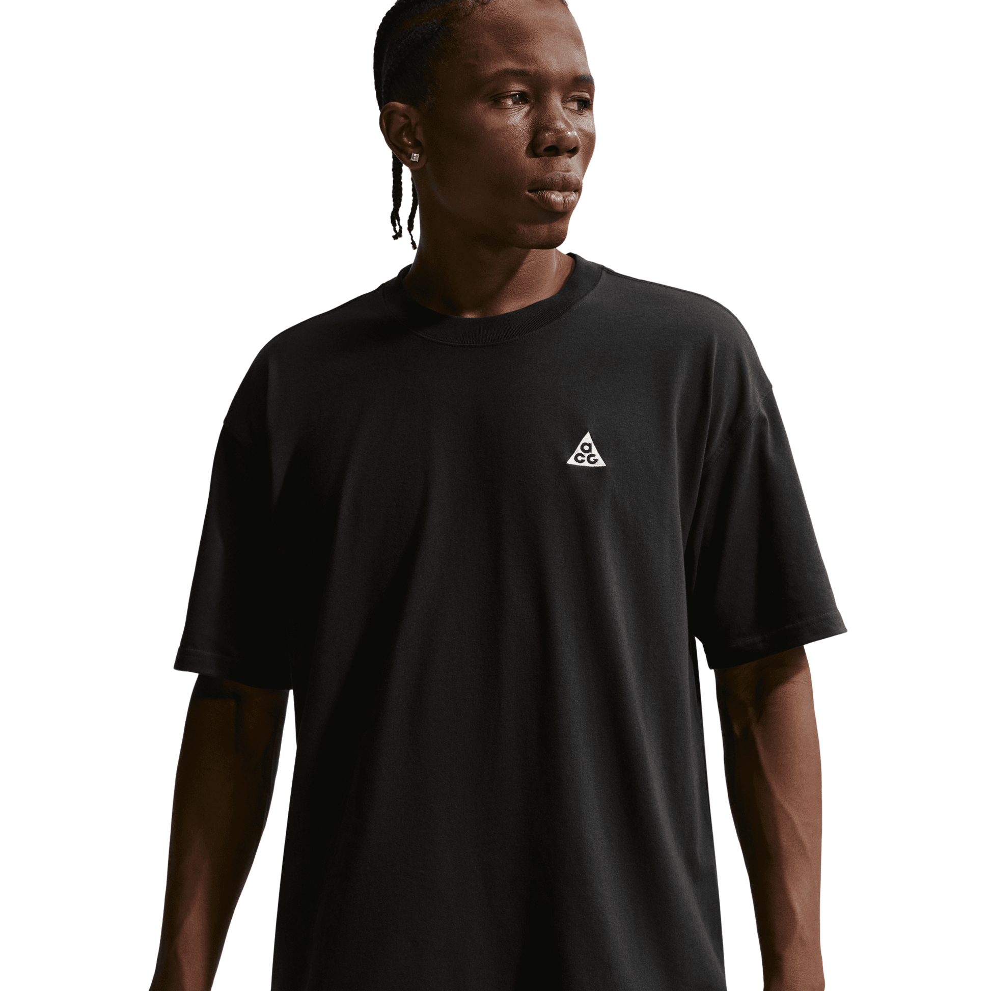 Men's Nike ACG Dri-FIT T-Shirt - Black