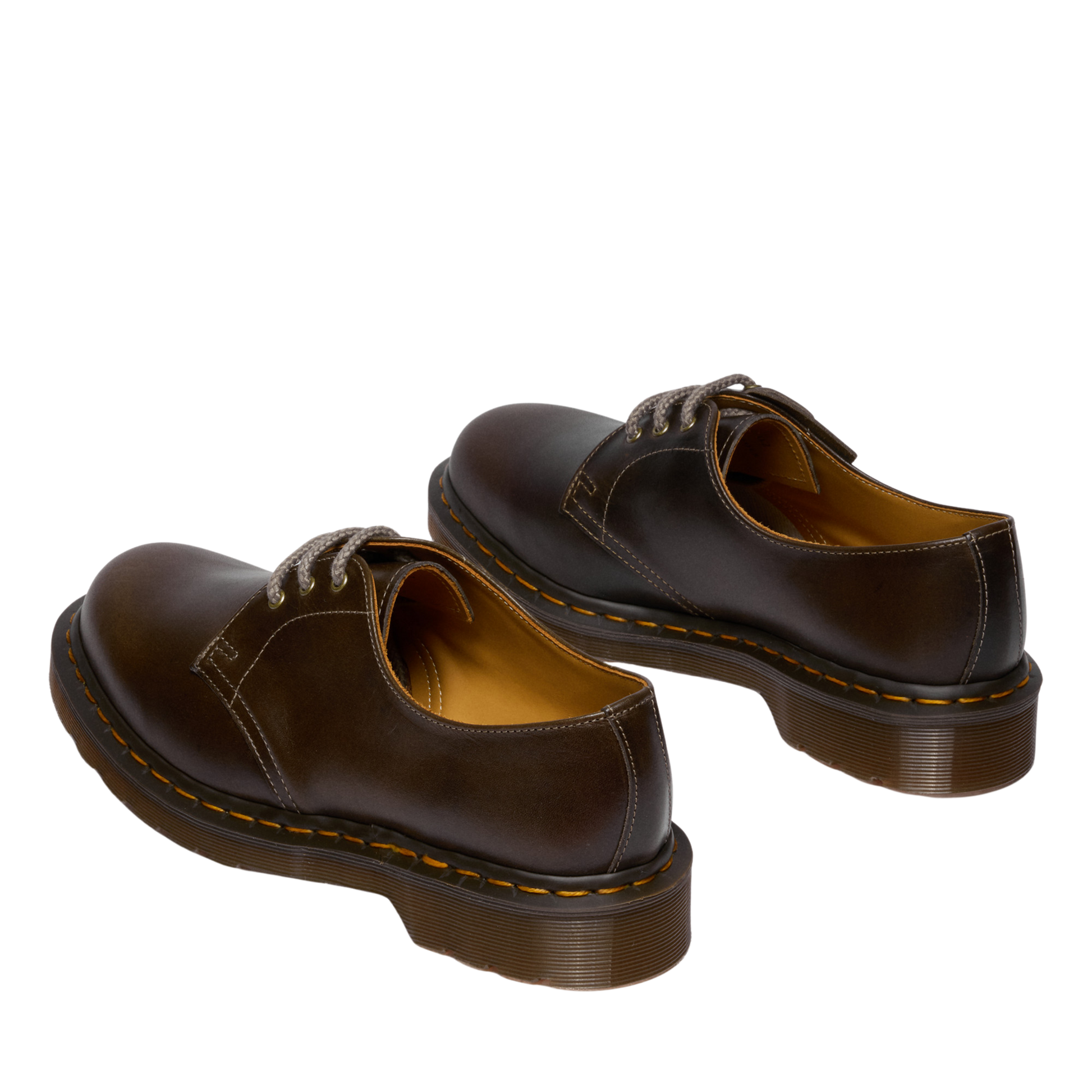 Dr. Martens 1461 - Sepia Grey Classic Calf Leather