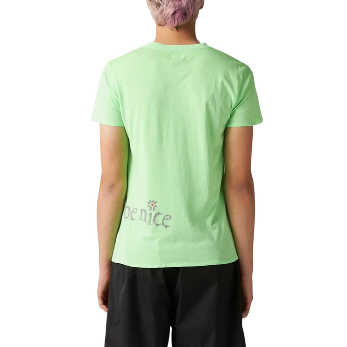 ERL Unisex Venice T-Shirt - Green