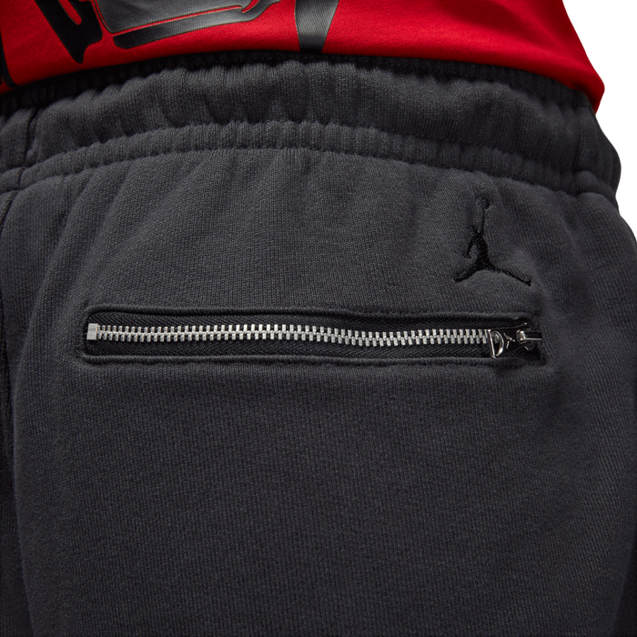 Men's Air Jordan Wordmark Sweatpants - Off Noir
