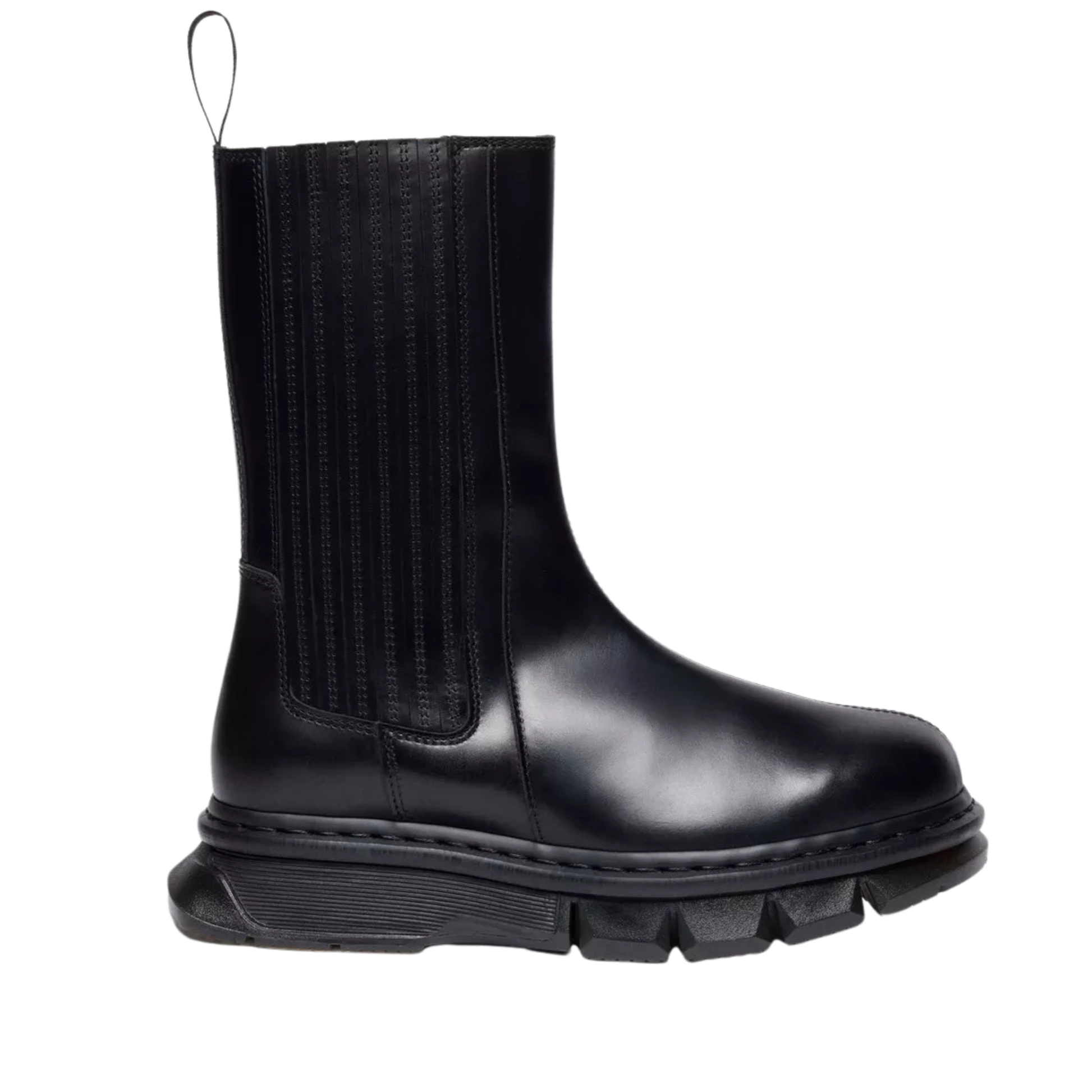 Dr. Marten’s 14XX QUBIST Chelsea Boot - Black Orleans Leather