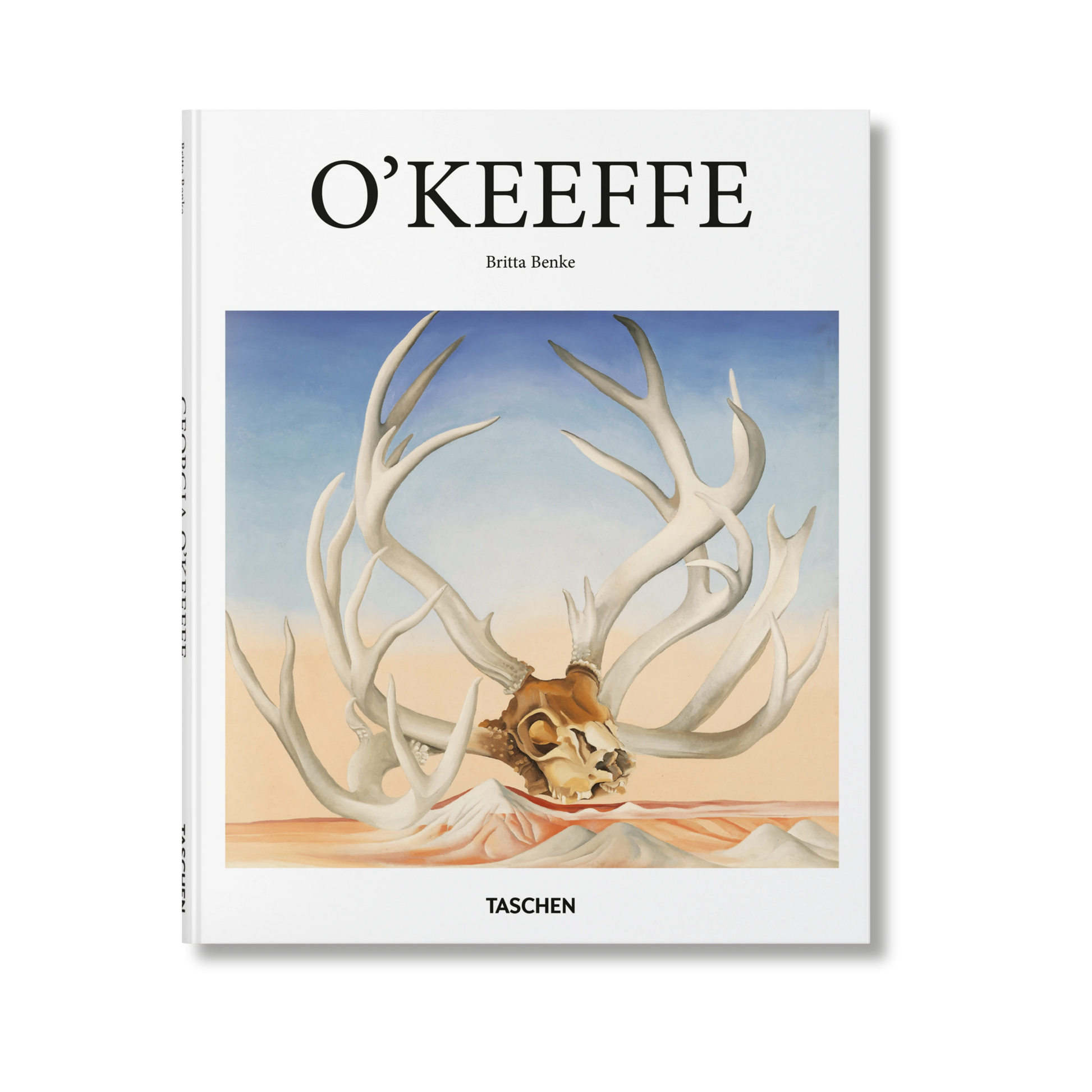 Georgia O'Keefe - Britta Benke