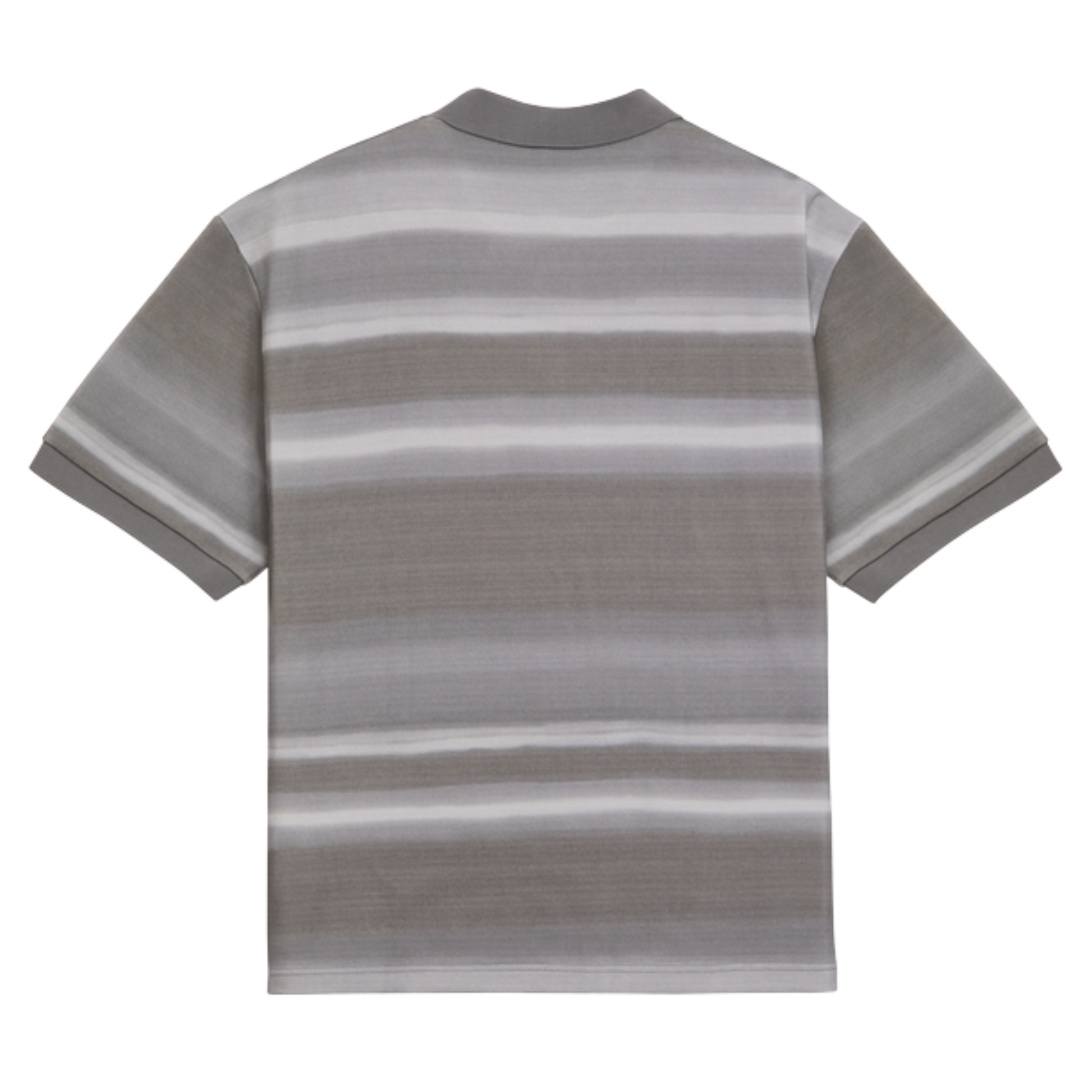 Babylon SS Knit Polo - Jet Black Multi