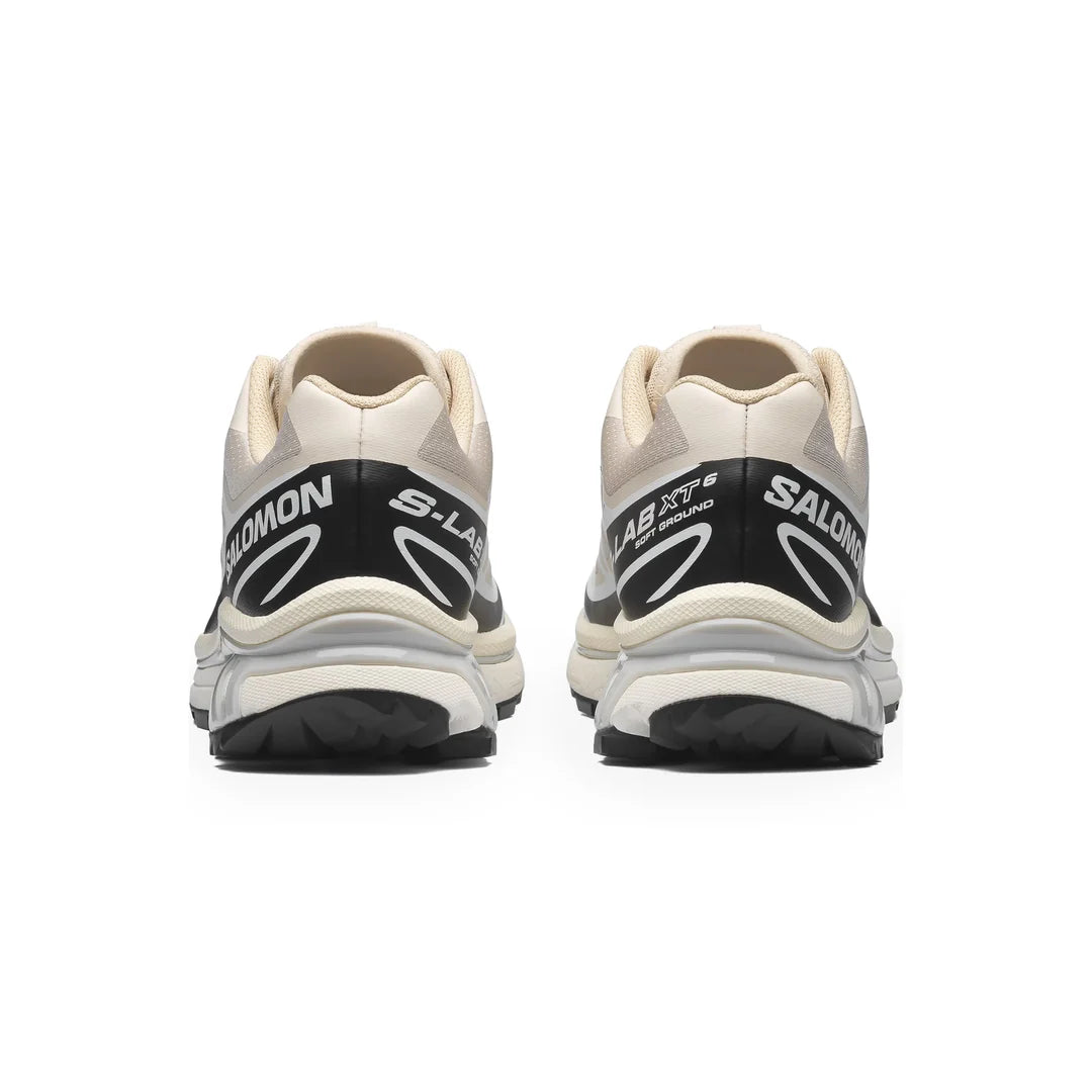 Salomon XT-6 - Rainy Day/Black/White