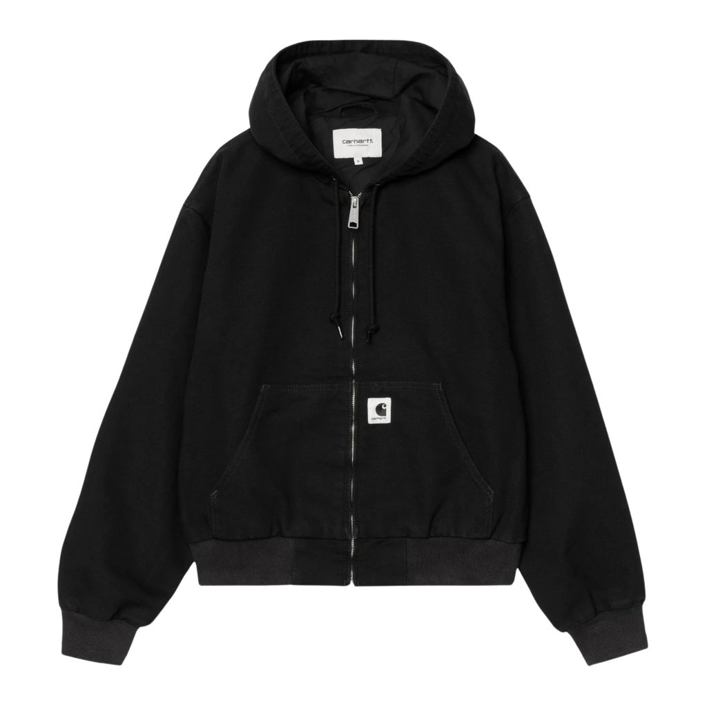 Women's Carhartt WIP OG Active Jacket - Black