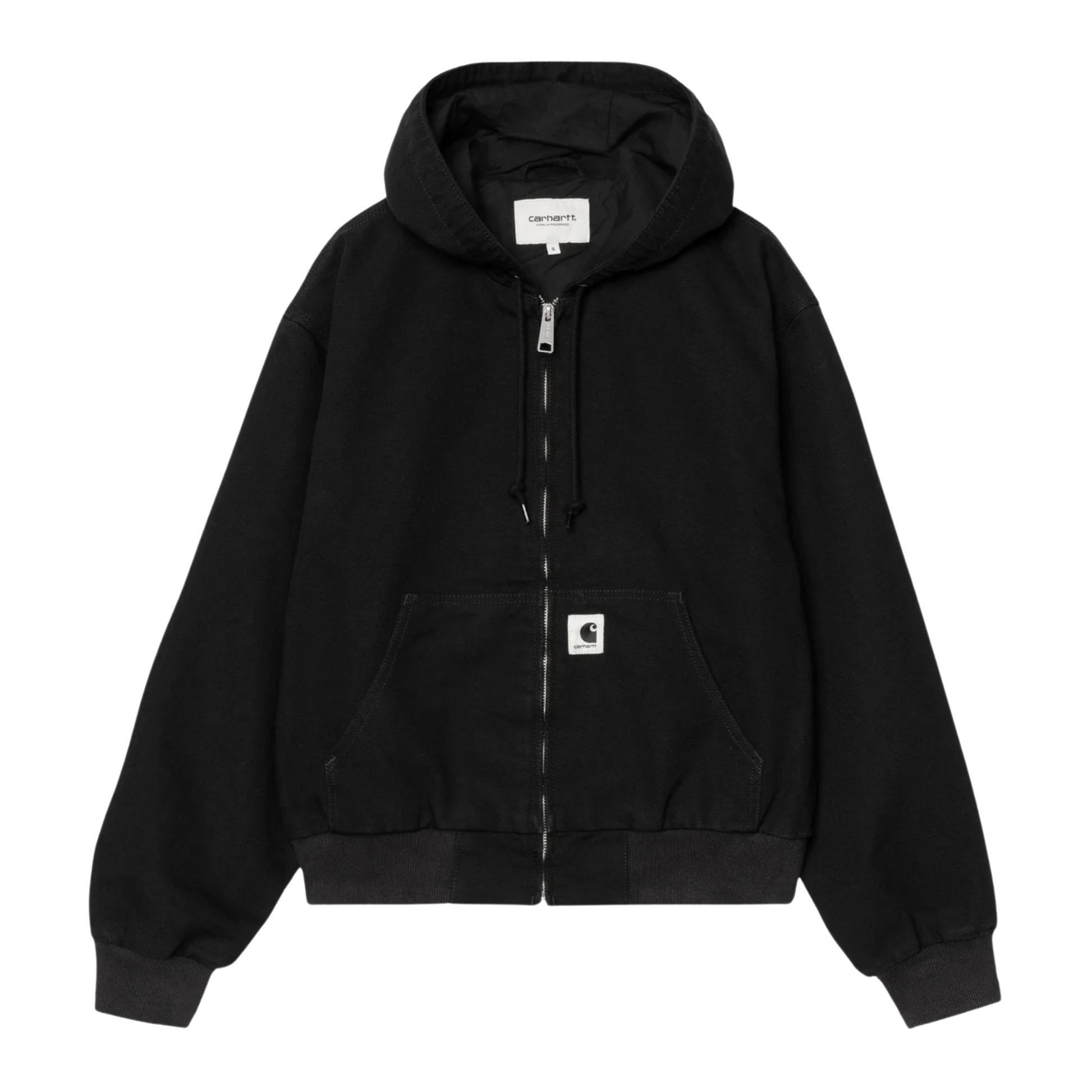 Women's Carhartt WIP OG Active Jacket - Black