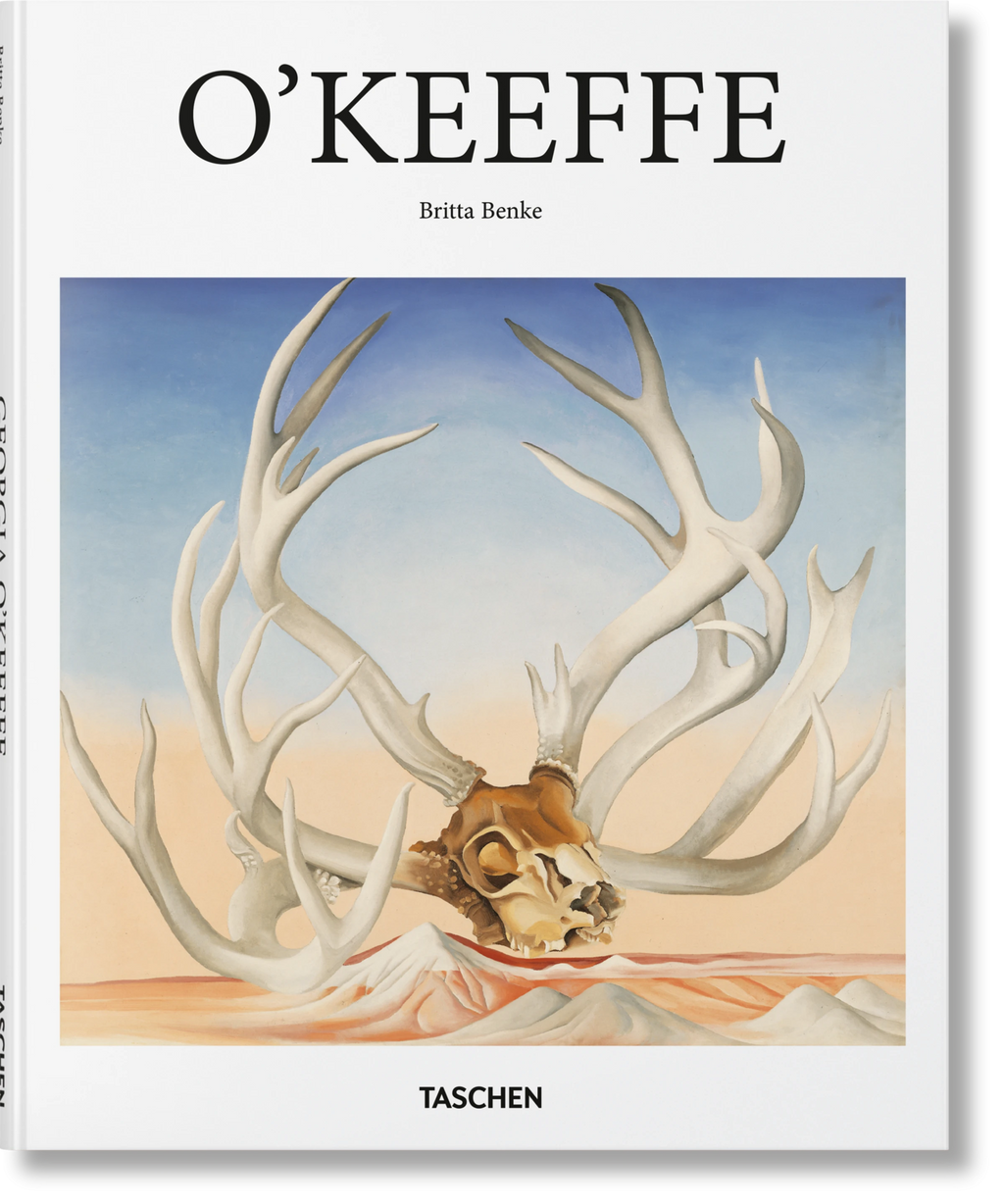 Georgia O'Keefe - Britta Benke