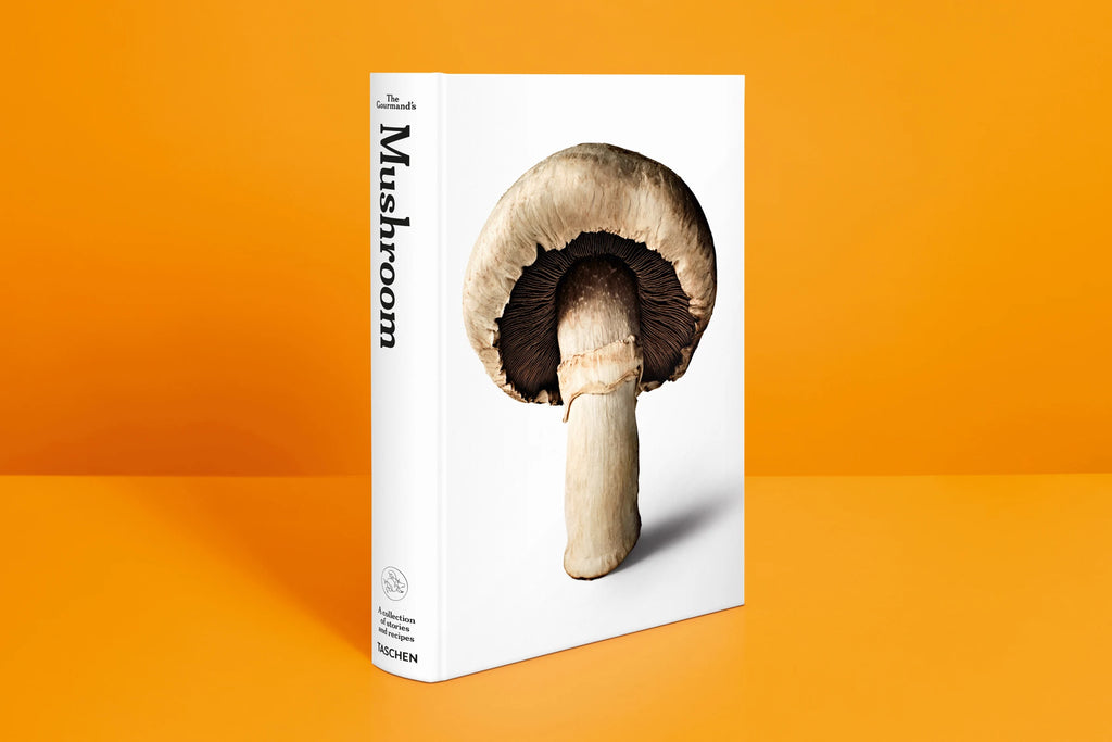 The Gourmand's Mushroom. A Collection of Stories and Recipes - David Lane & Marina Tweed