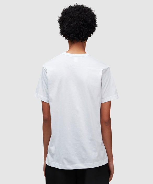 COMME des GARÇONS Shirt Andy Warhol Knit T-Shirt - White
