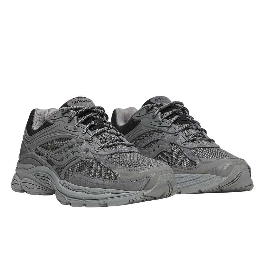 Men's Saucony Pro Grid Omni 9 Armor - Grey
