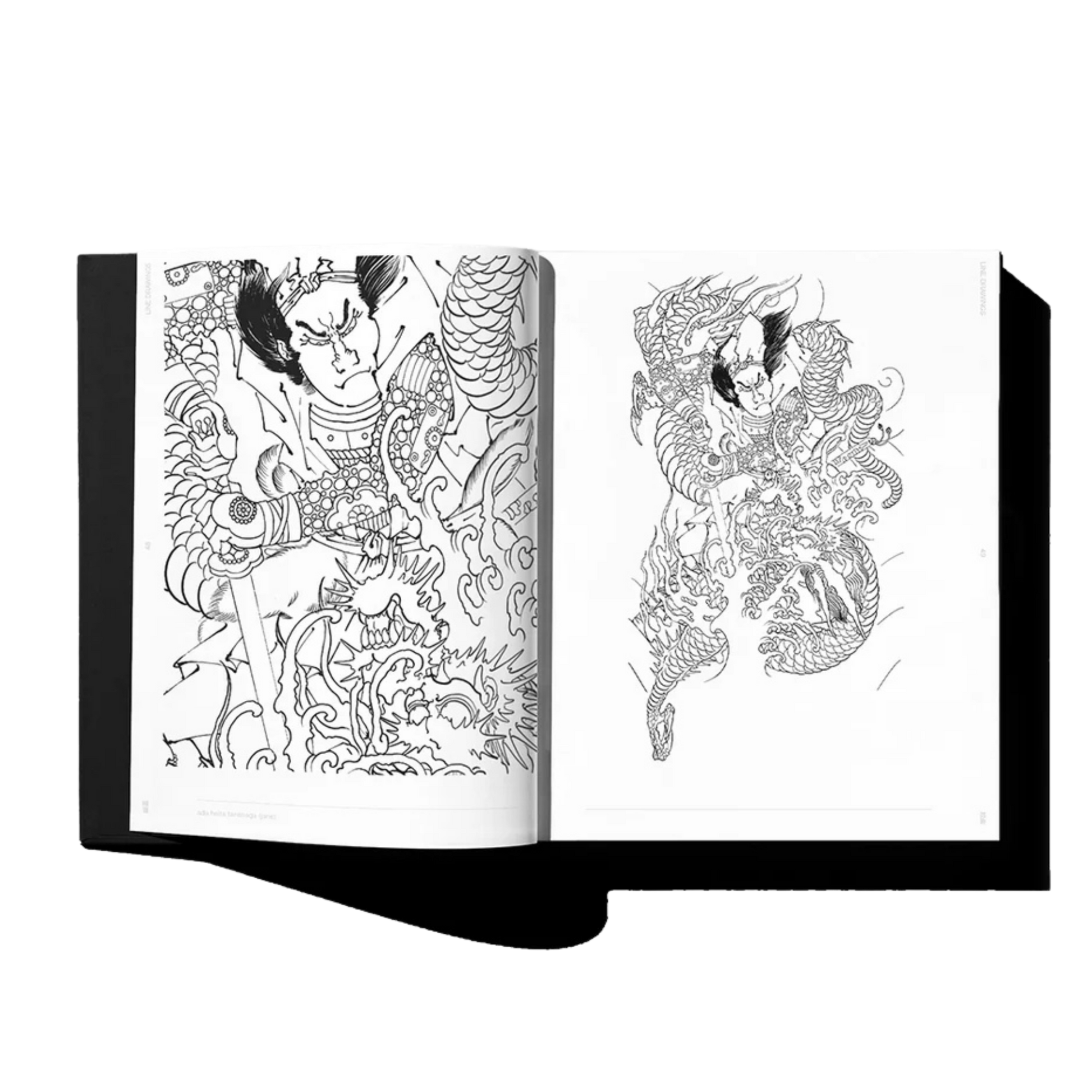 The Complete Tattoo Art Collection - Shane Tan