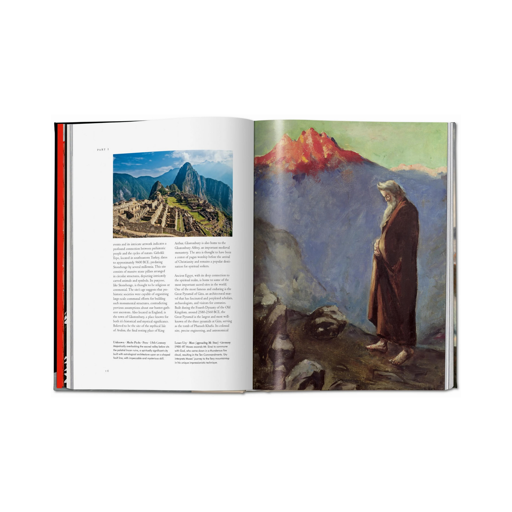 Sacred Sites. The Library of Esoterica - Jessica Hundley