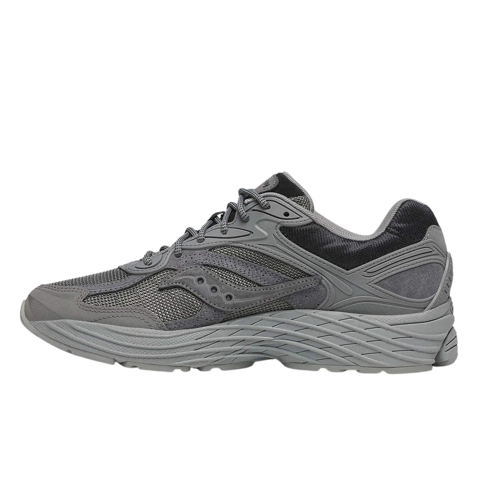 Men's Saucony Pro Grid Omni 9 Armor - Grey