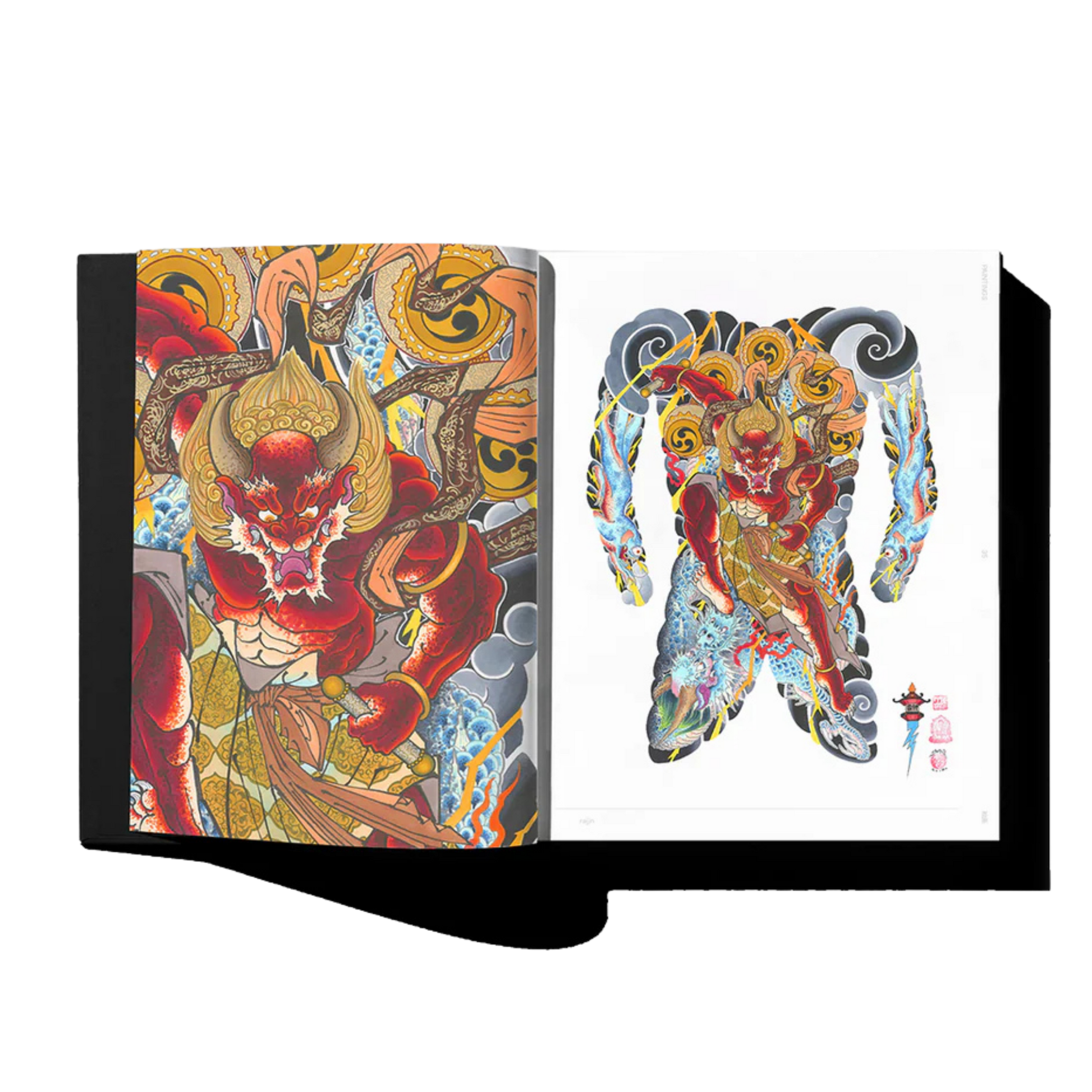 The Complete Tattoo Art Collection - Shane Tan