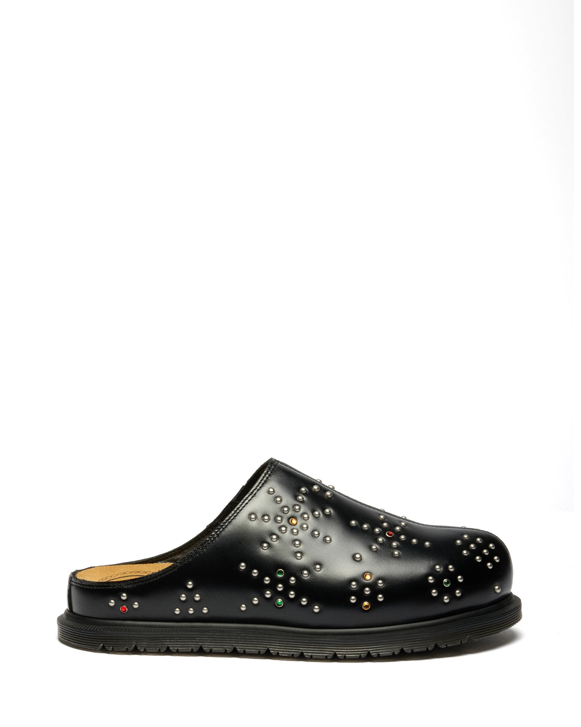 Dr. Martens San Mule Stud Analine - Black
