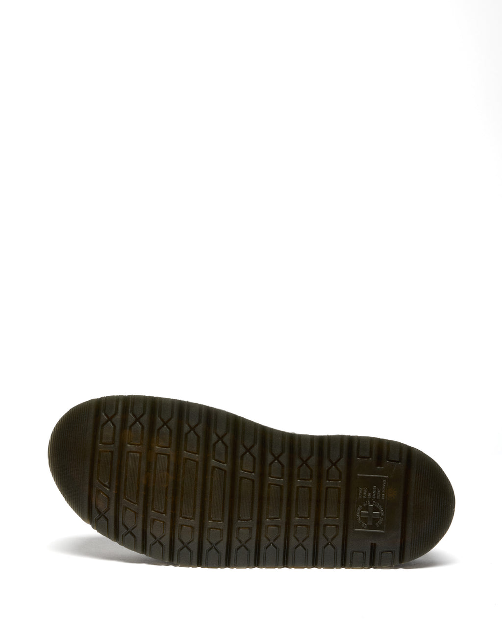 Dr. Martens San Mule Stud Analine - Black