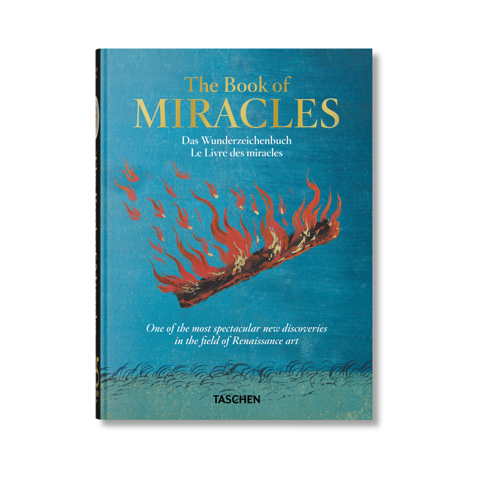 The Book of Miracles. 45th Ed. - Till-Holger Borchert