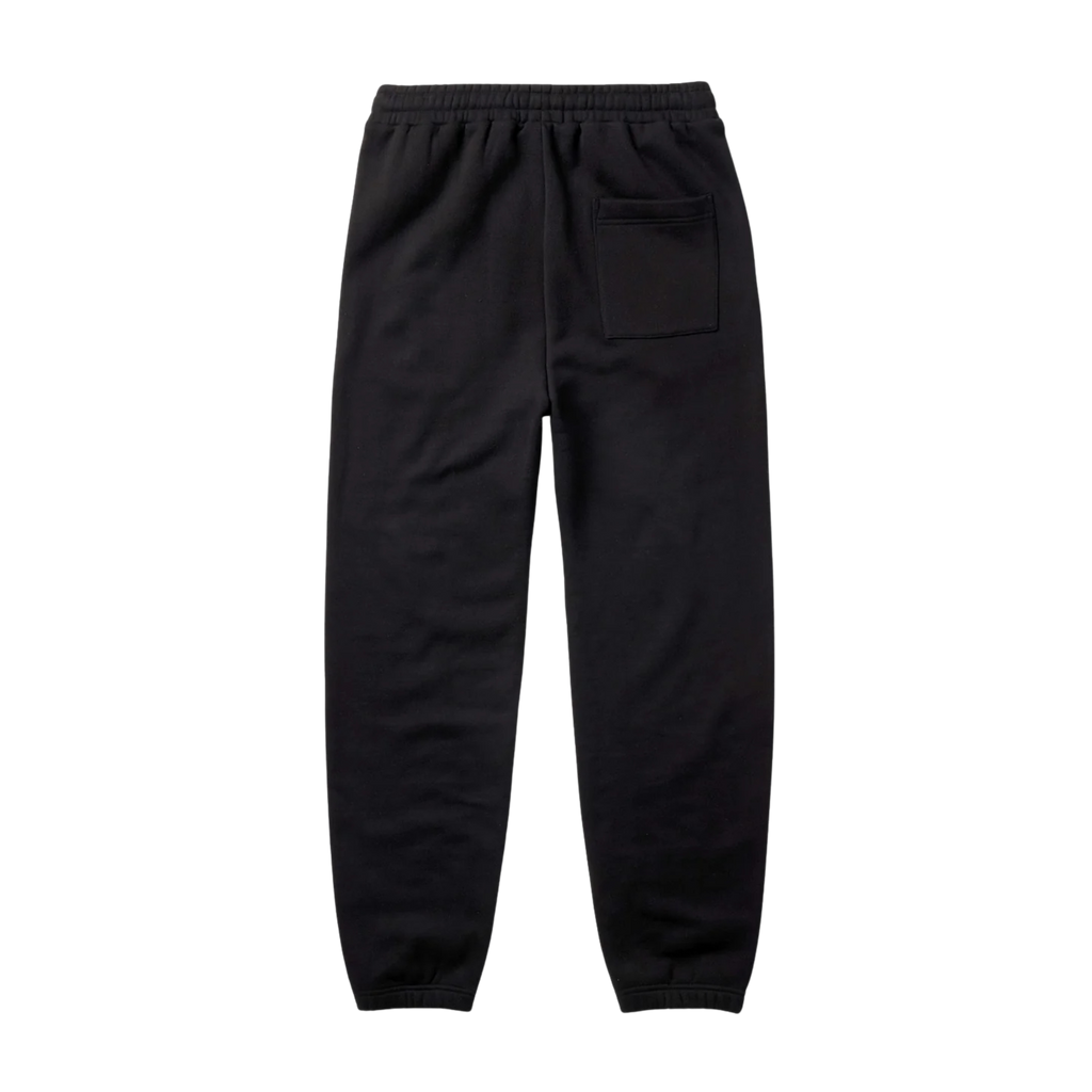 Born X Raised Micro Rocker Sweatpants - Black