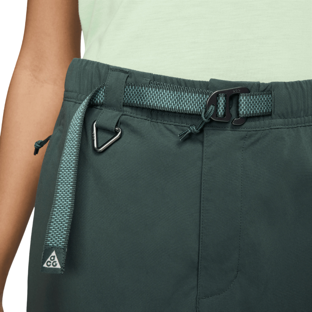 Women's Nike ACG UV Hiking Pants - Vintage Green/Summit White