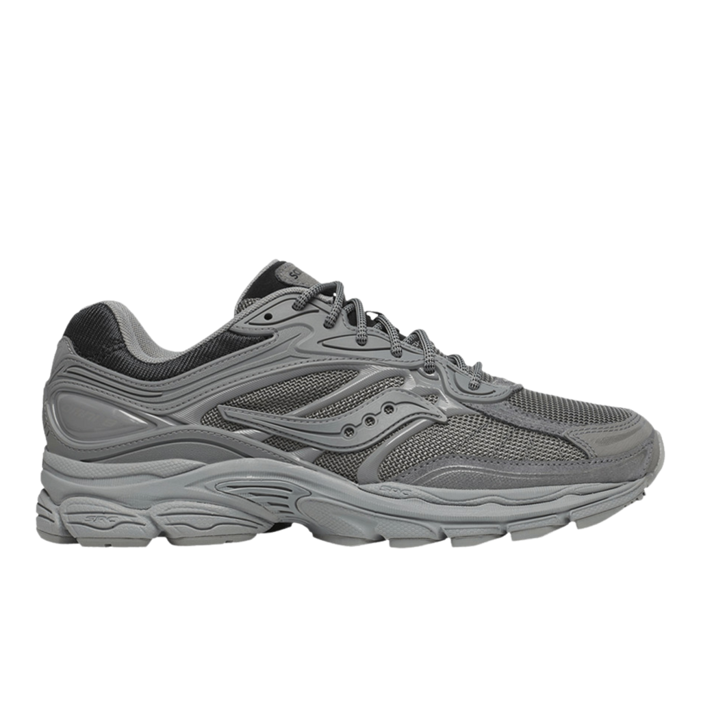 Men's Saucony Pro Grid Omni 9 Armor - Grey