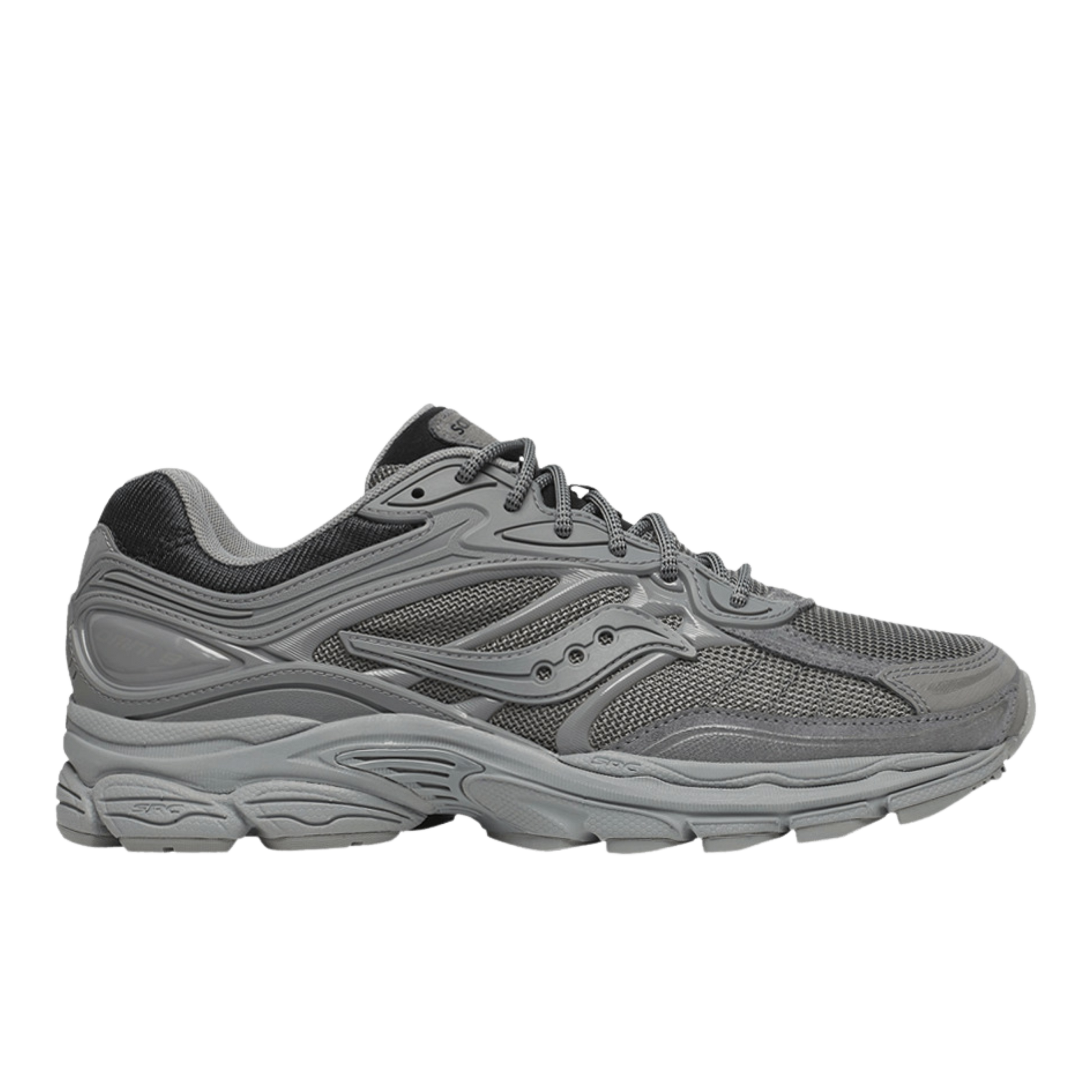 Men's Saucony Pro Grid Omni 9 Armor - Grey