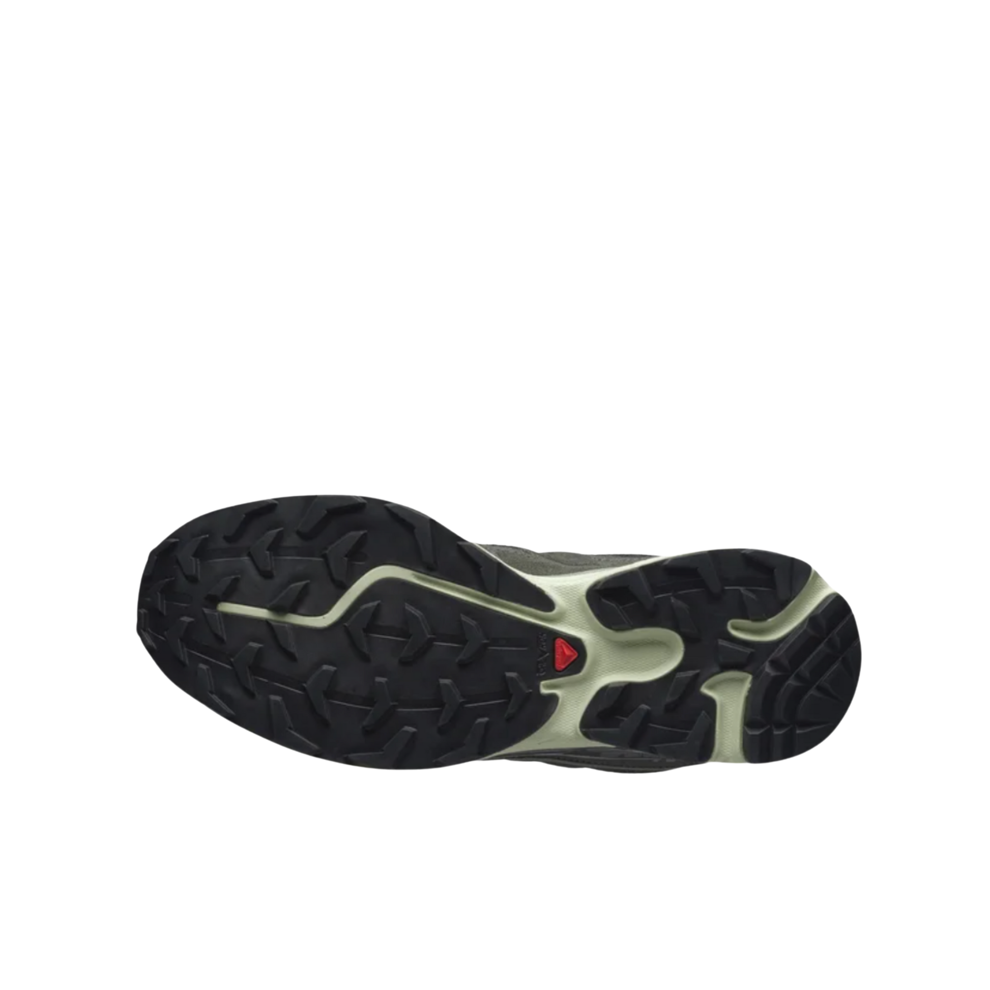 Salomon XT-6 Expanse Leather - Peat/Deep Lichen Green/Green Haze