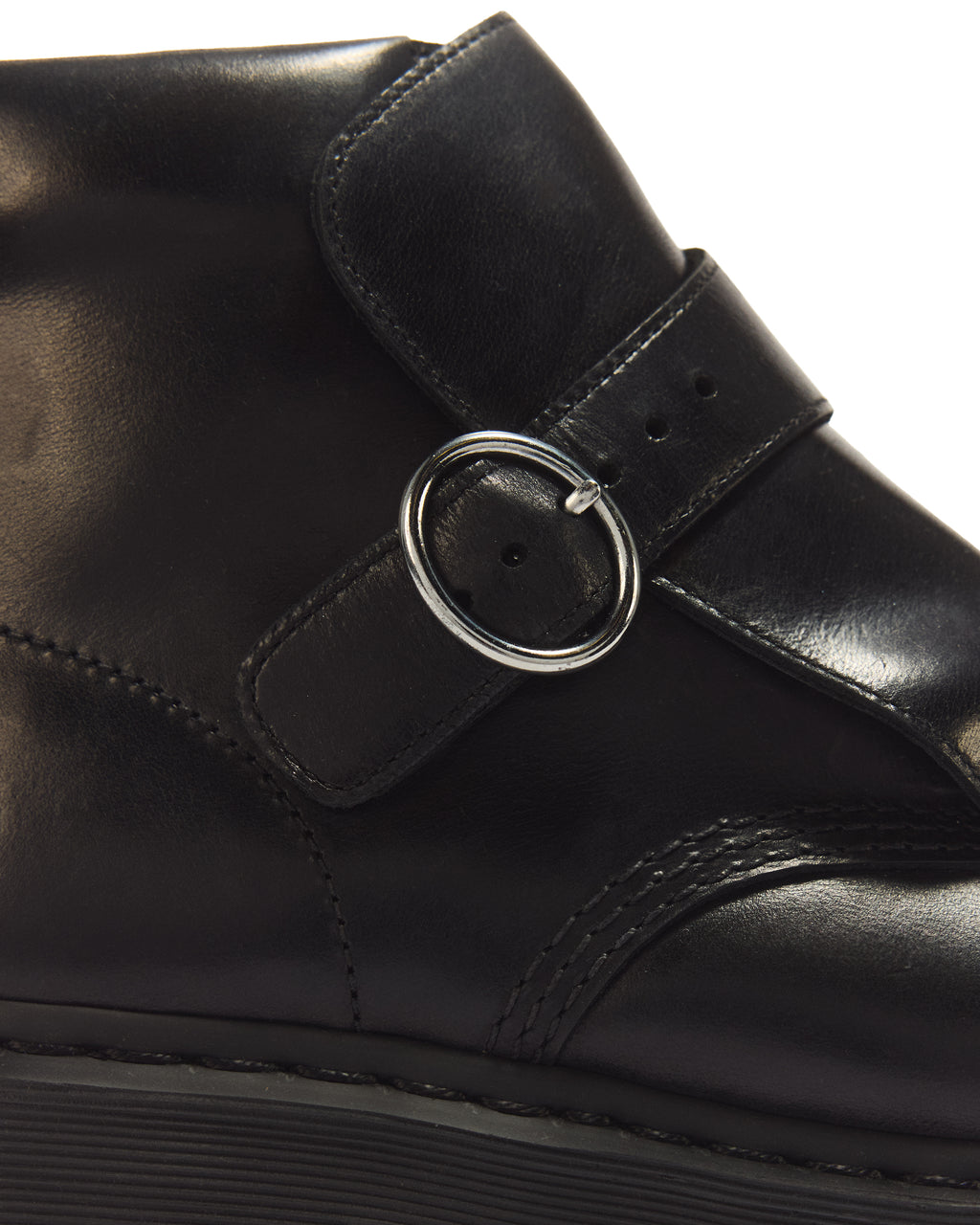 Dr. Martens 101 Bex Guard Boot - Black Old Harness