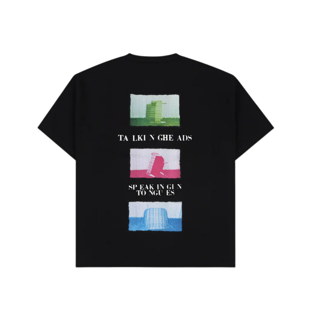 Pleasures Speaking Heavyweight Shirt - Black