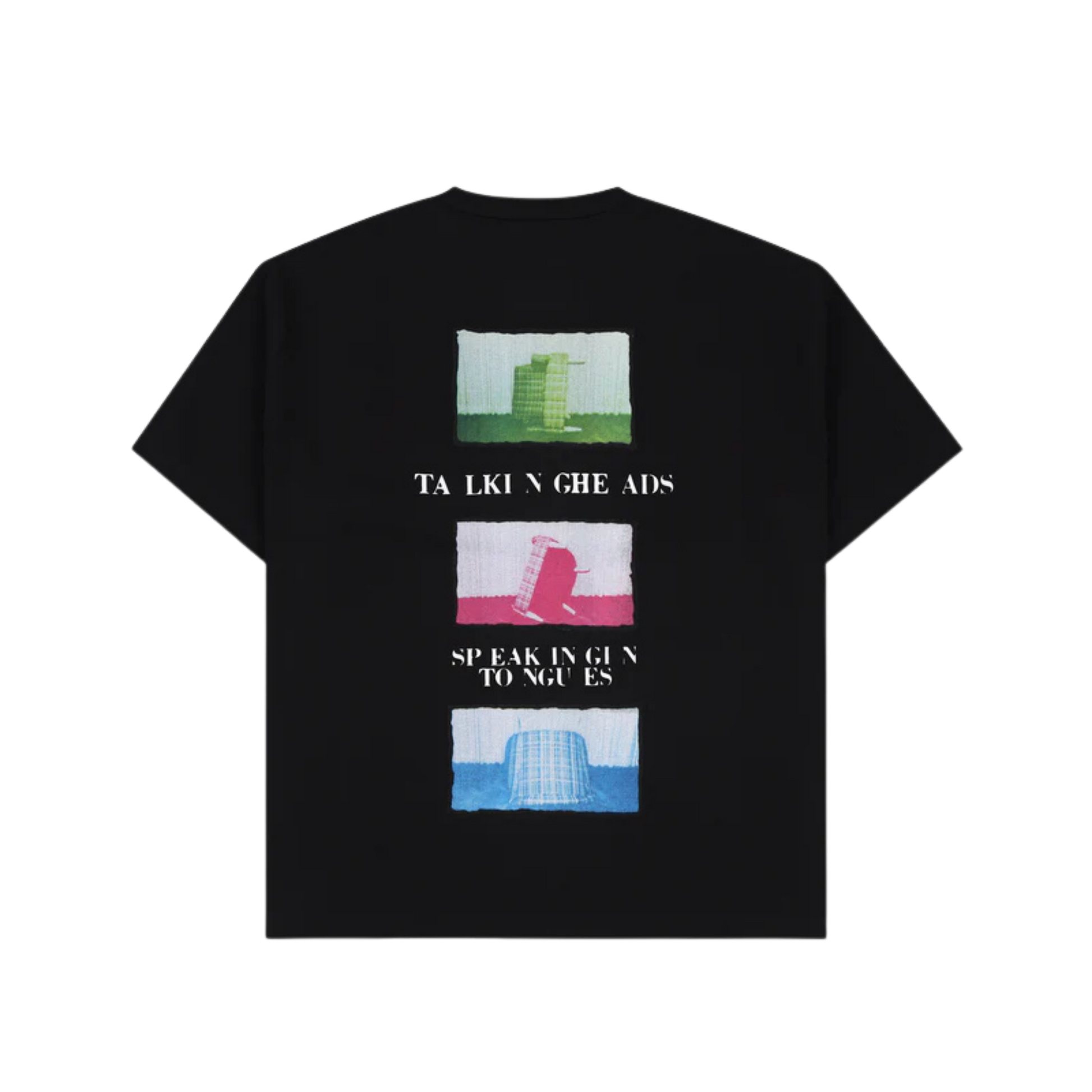 Pleasures Speaking Heavyweight Shirt - Black