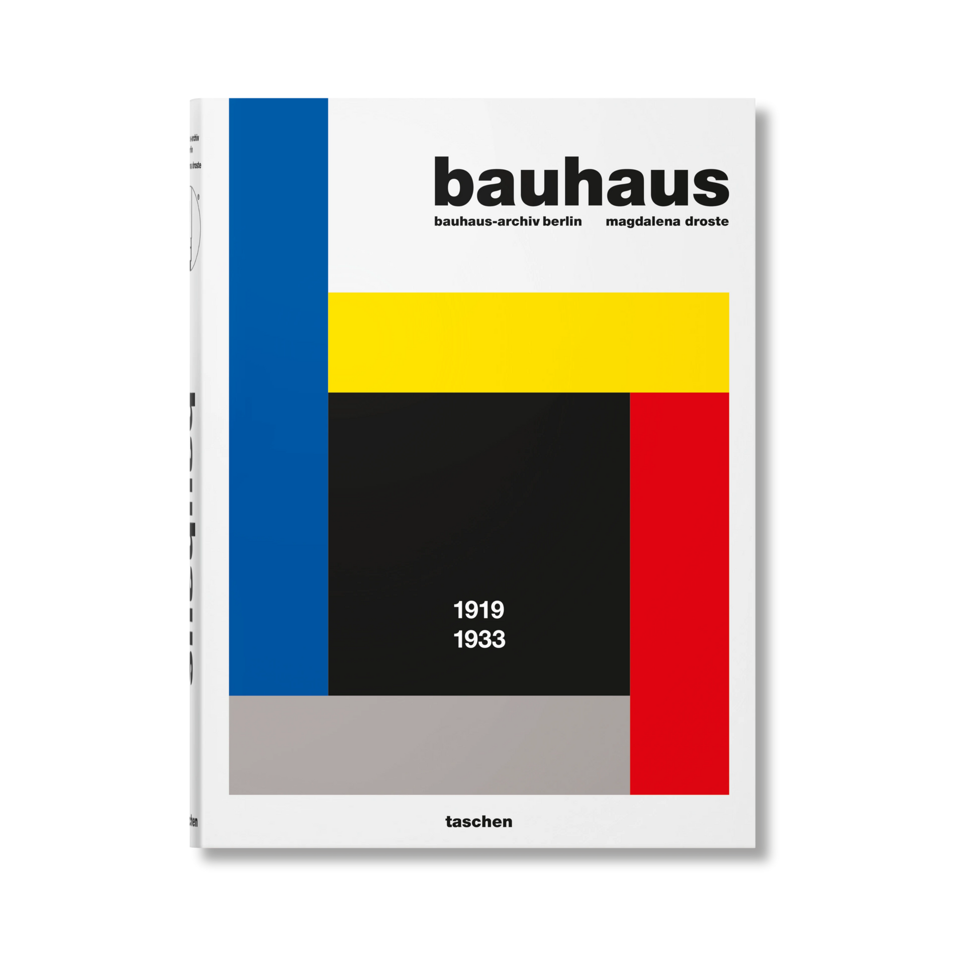Bauhaus. Updated Edition (XL) - Magdalena Droste