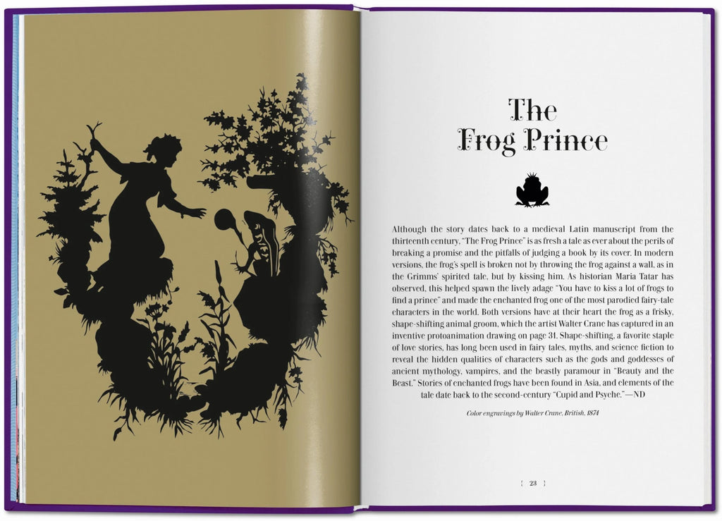 The Fairy Tales of the Brothers Grimm - Noel Daniel