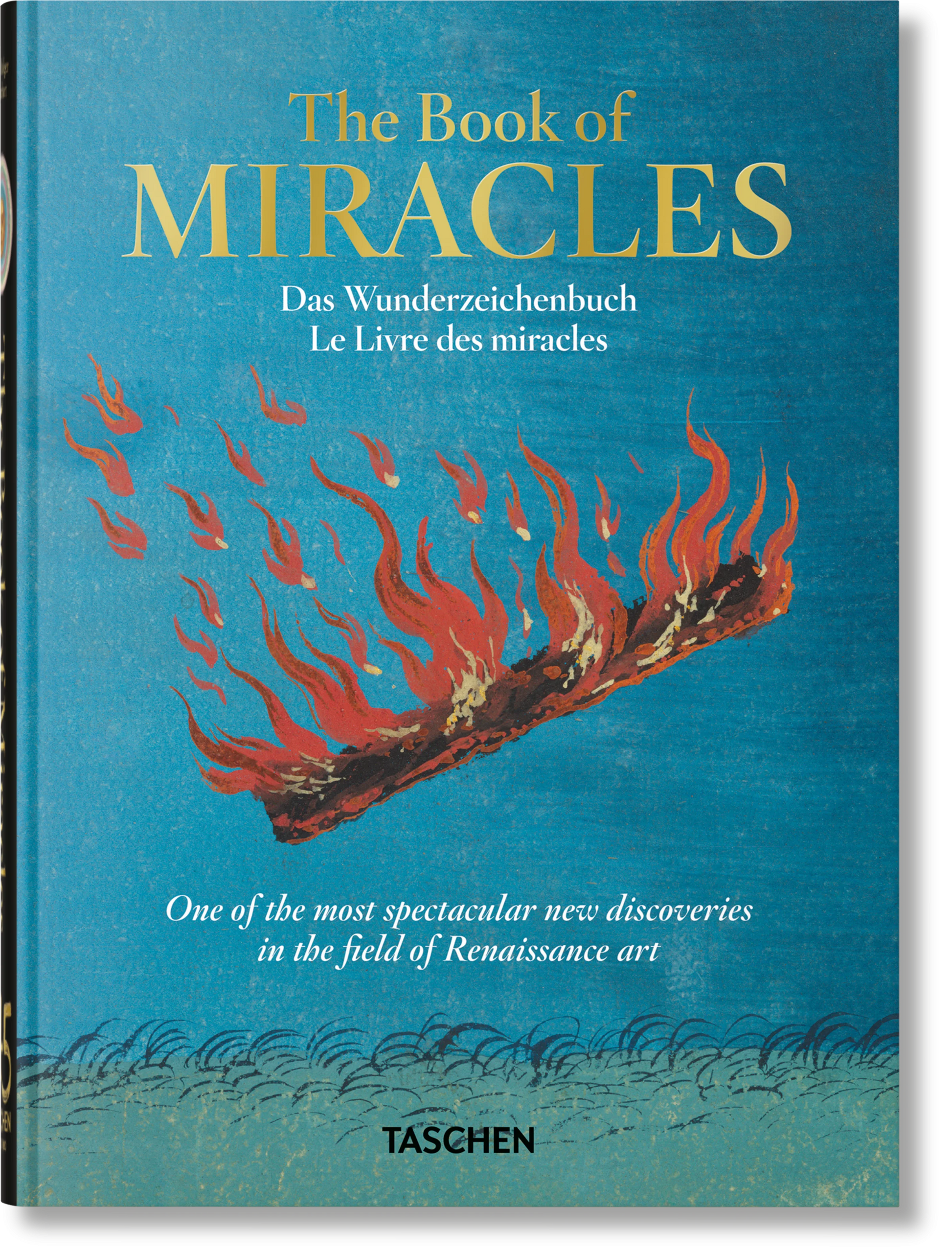 The Book of Miracles. 45th Ed. - Till-Holger Borchert