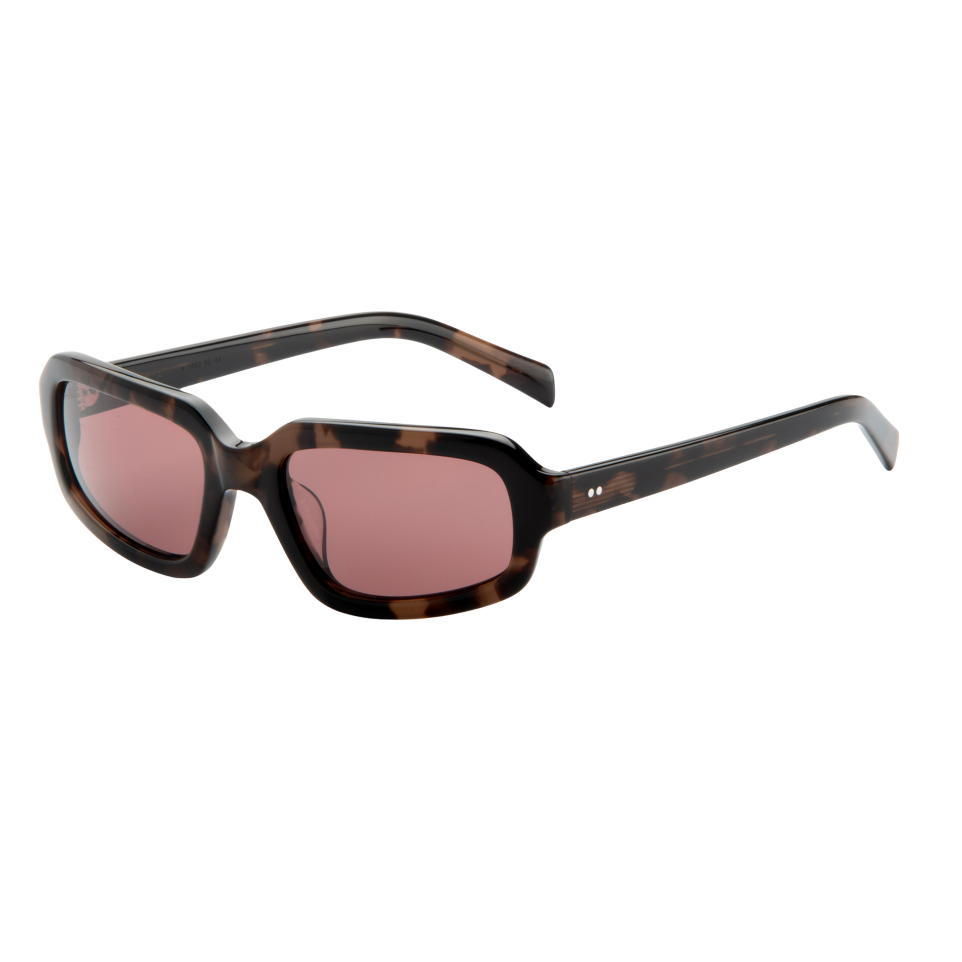 Akila Jupiter Sunglasses - Tortoise/Purple