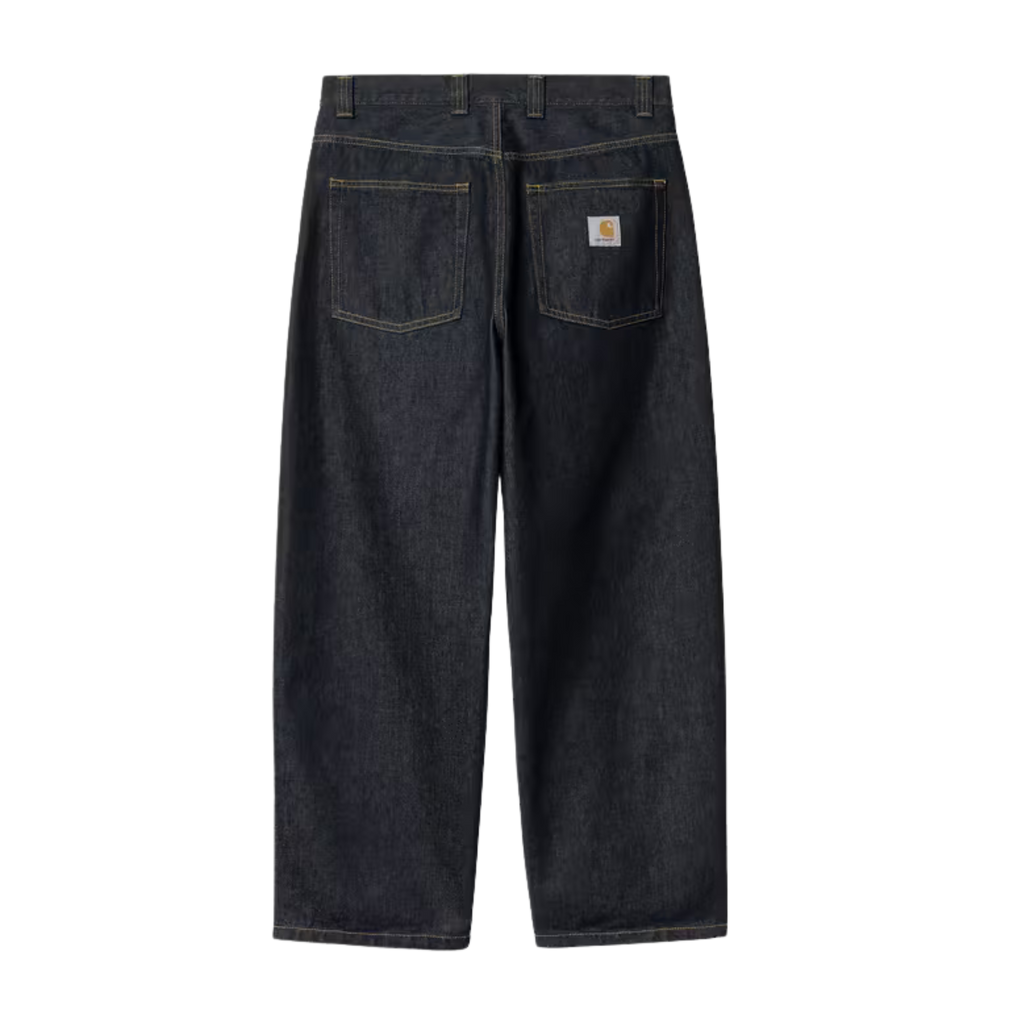 Carhartt WIP Brandon Pant - Blue/Rinsed
