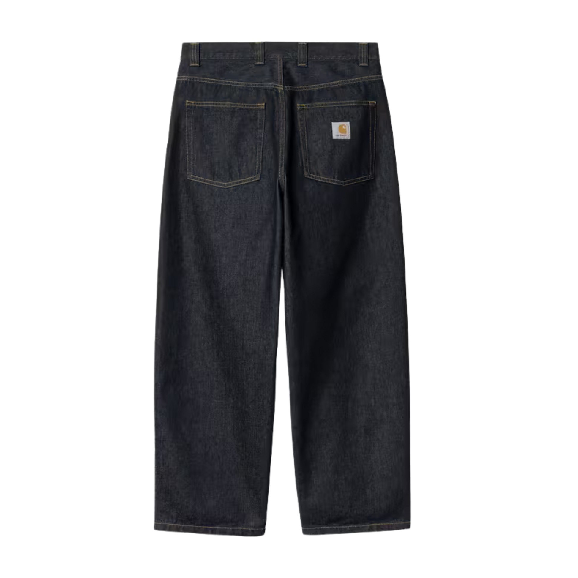 Carhartt WIP Brandon Pant - Blue/Rinsed