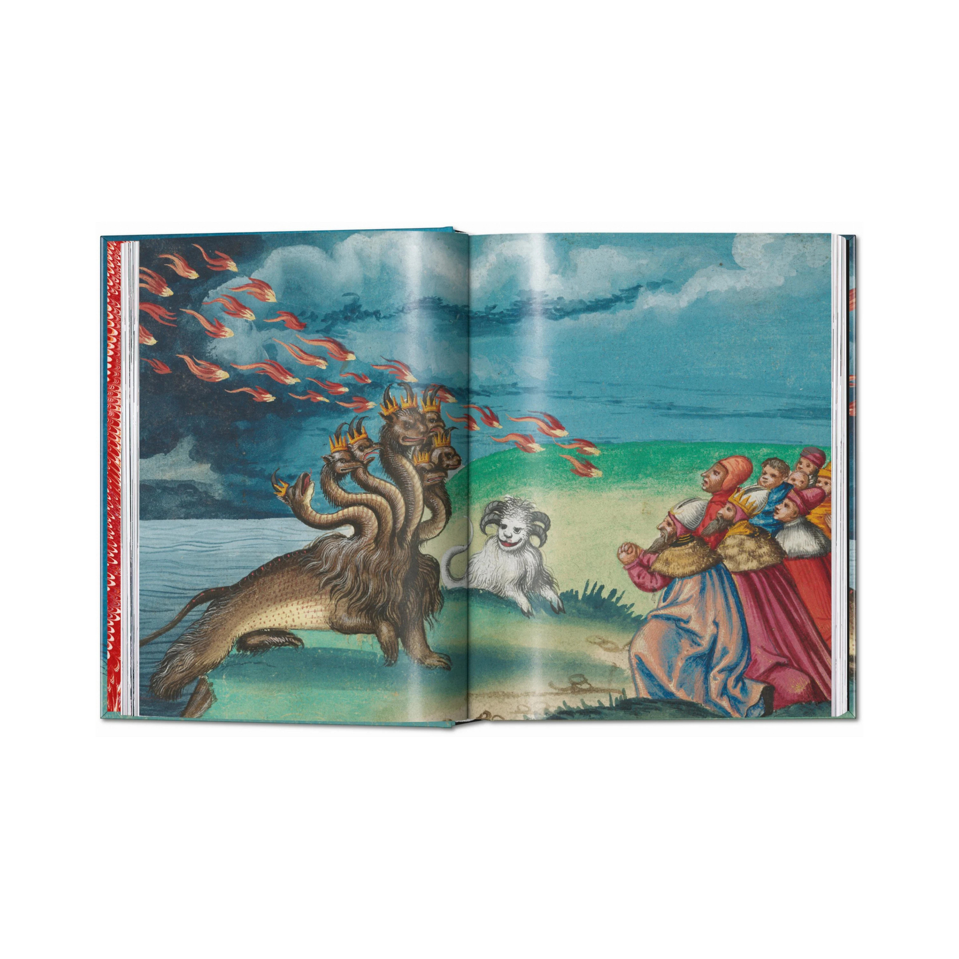The Book of Miracles. 45th Ed. - Till-Holger Borchert