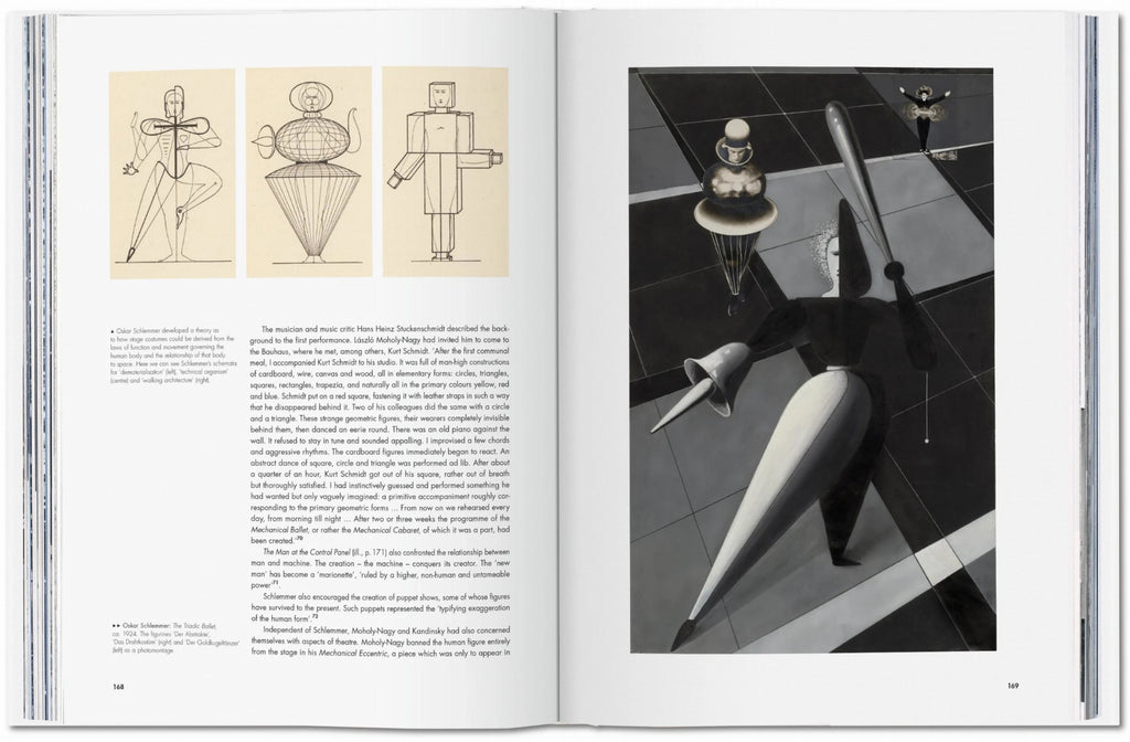 Bauhaus. Updated Edition (XL) - Magdalena Droste