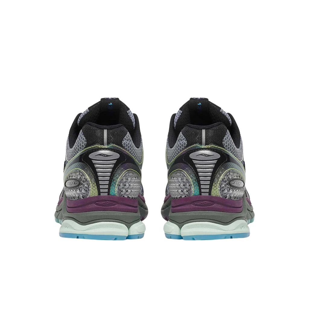 Men's Saucony ProGrid Triumph 4 - Navy/Burgundy/Marine