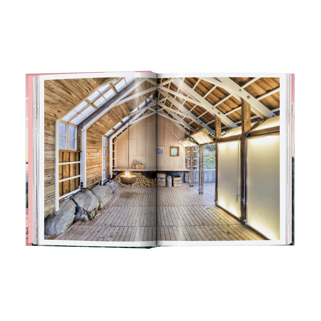 "Cabins. 45th Ed." - Philip Jodido