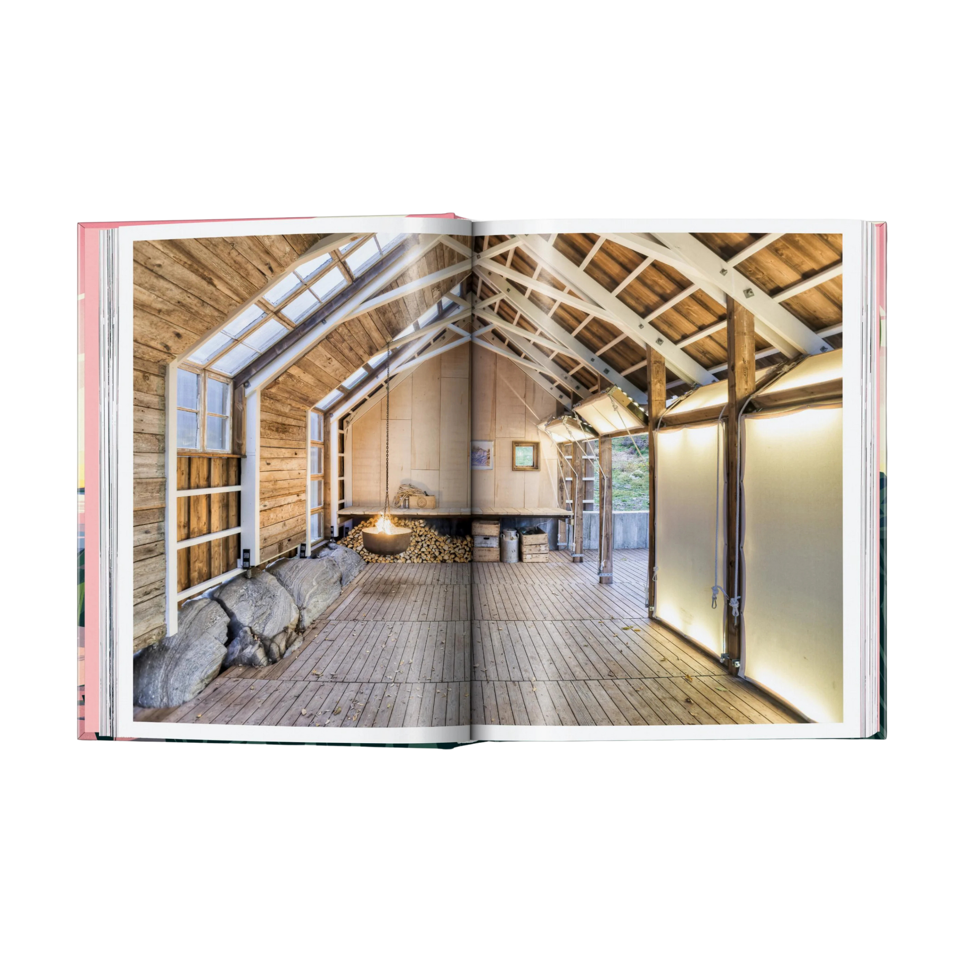 "Cabins. 45th Ed." - Philip Jodido