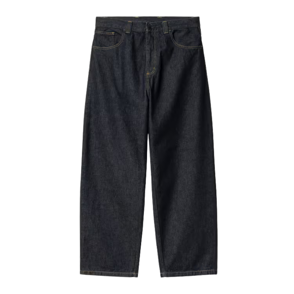 Carhartt WIP Brandon Pant - Blue/Rinsed