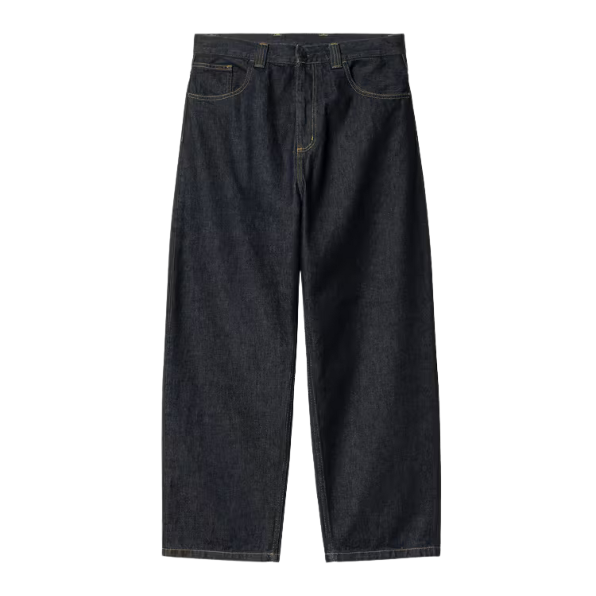 Carhartt WIP Brandon Pant - Blue/Rinsed