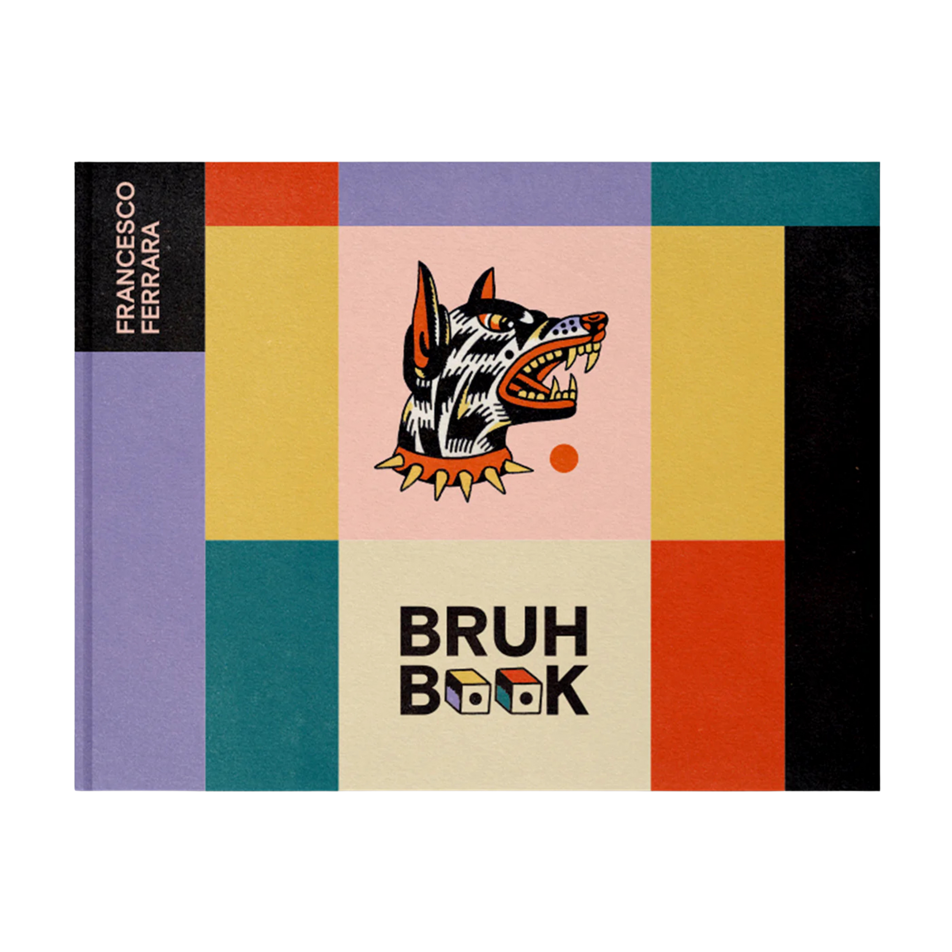 Bruh Book - Francesco Ferrara
