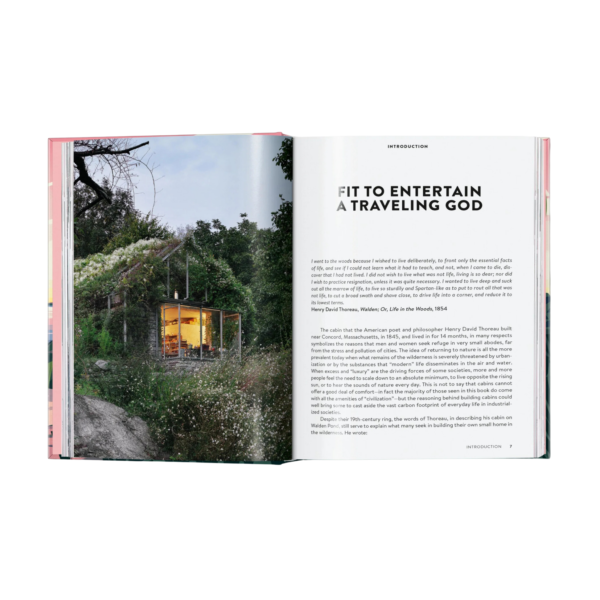 "Cabins. 45th Ed." - Philip Jodido